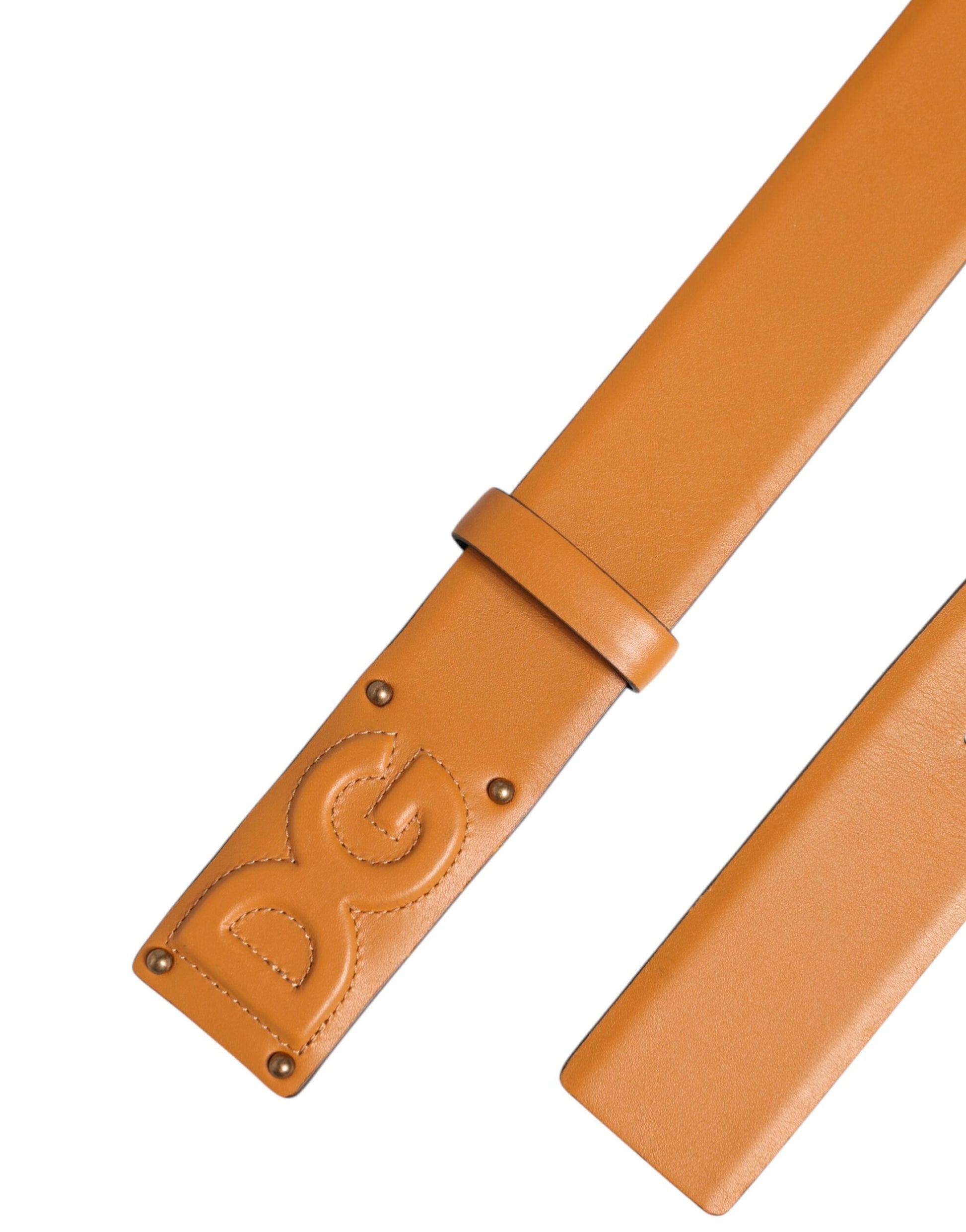 Dolce & Gabbana Brown Belt for Men additional view
