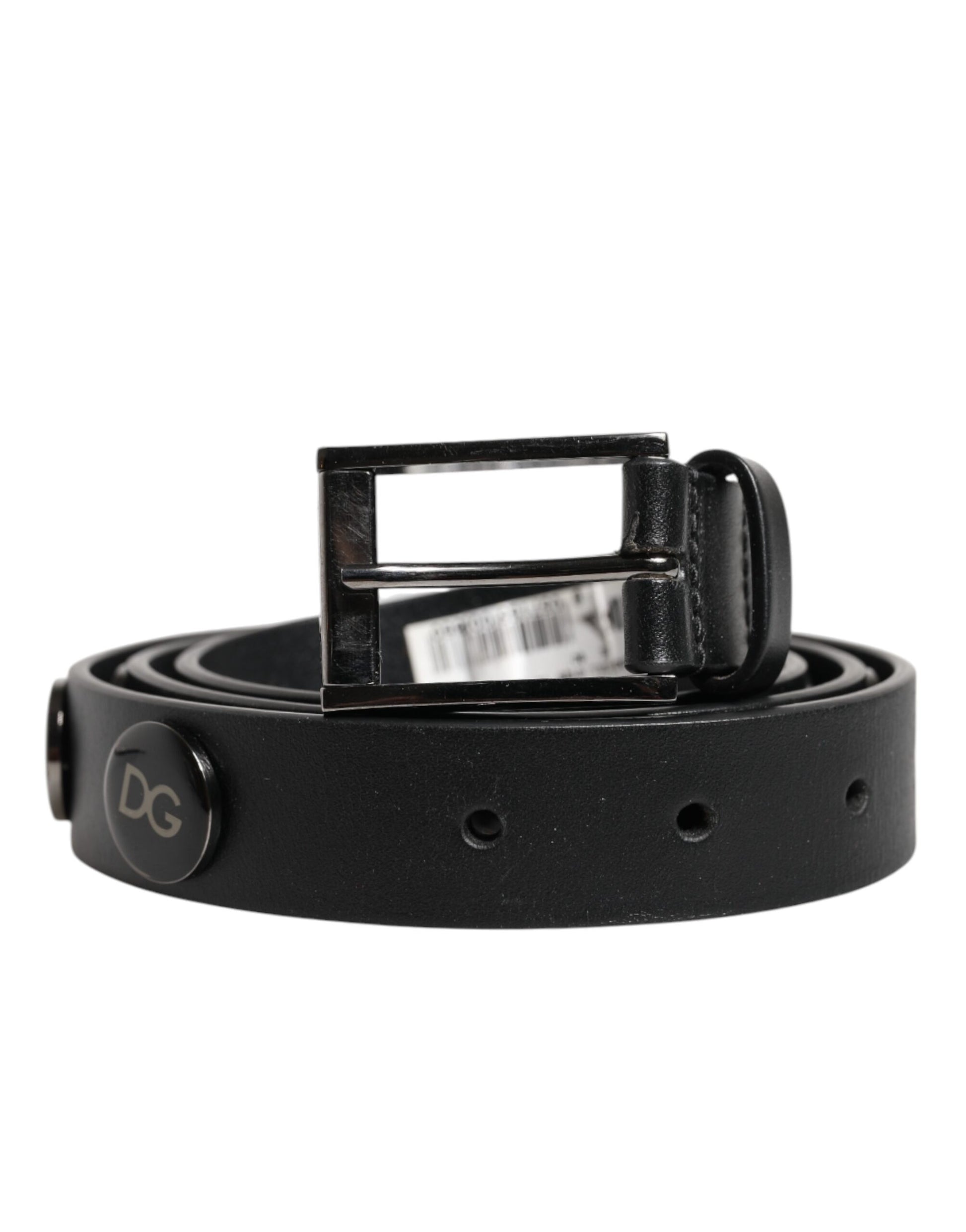 Dolce & Gabbana Black Belt for Men