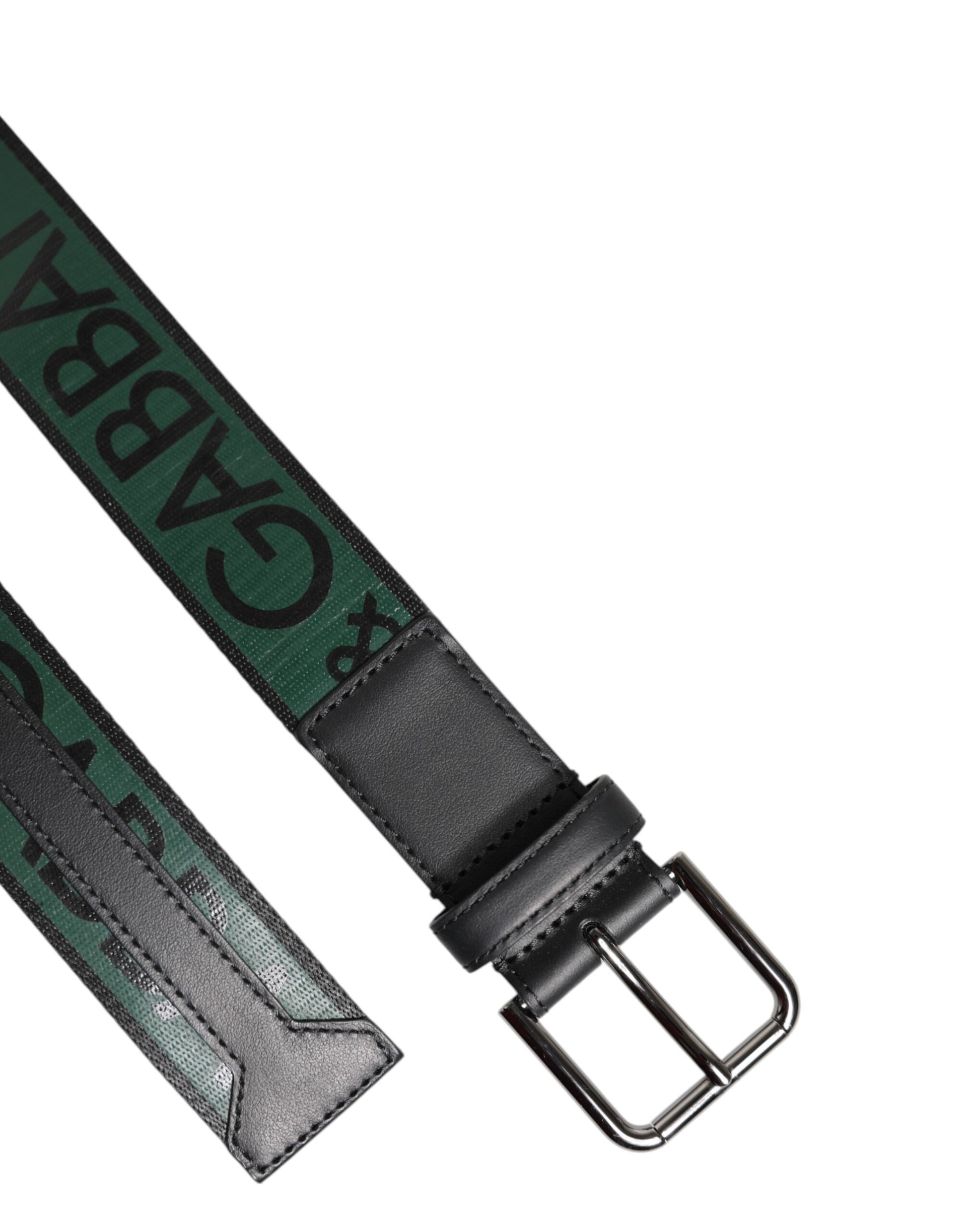 Dolce & Gabbana Green Belt for Men additional view