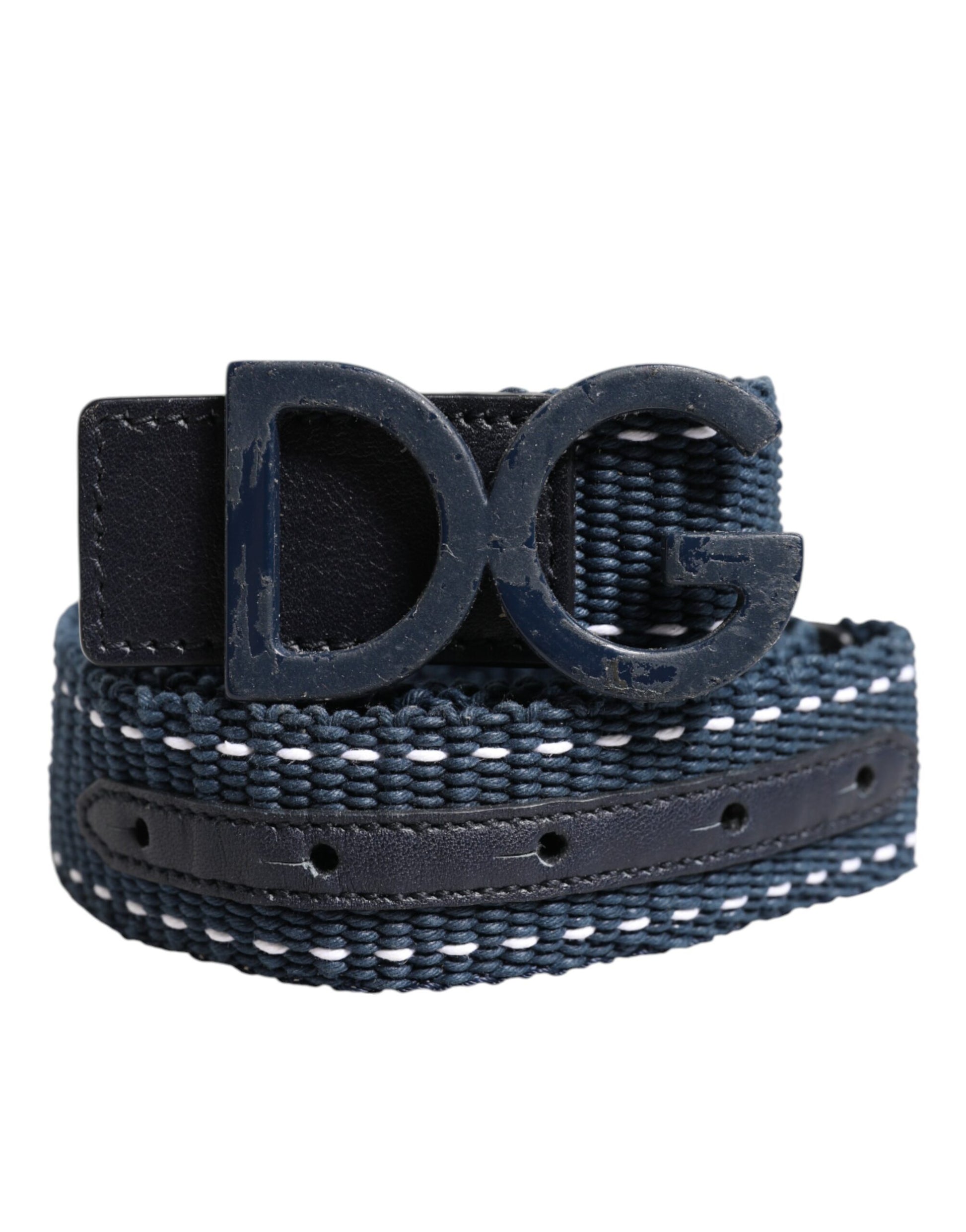 Dolce & Gabbana Blue Belt for Men