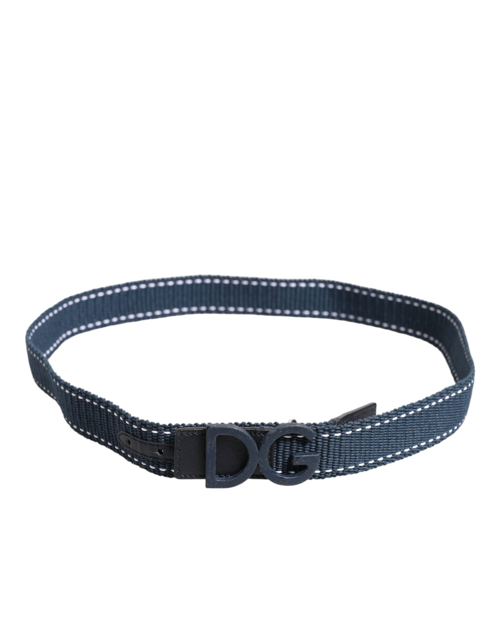 Dolce & Gabbana Blue Belt for Men side view