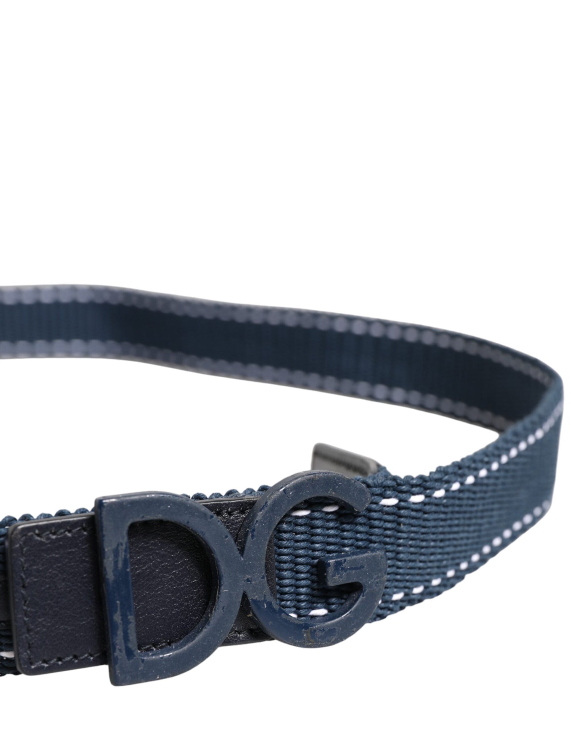 Dolce & Gabbana Blue Belt for Men additional view