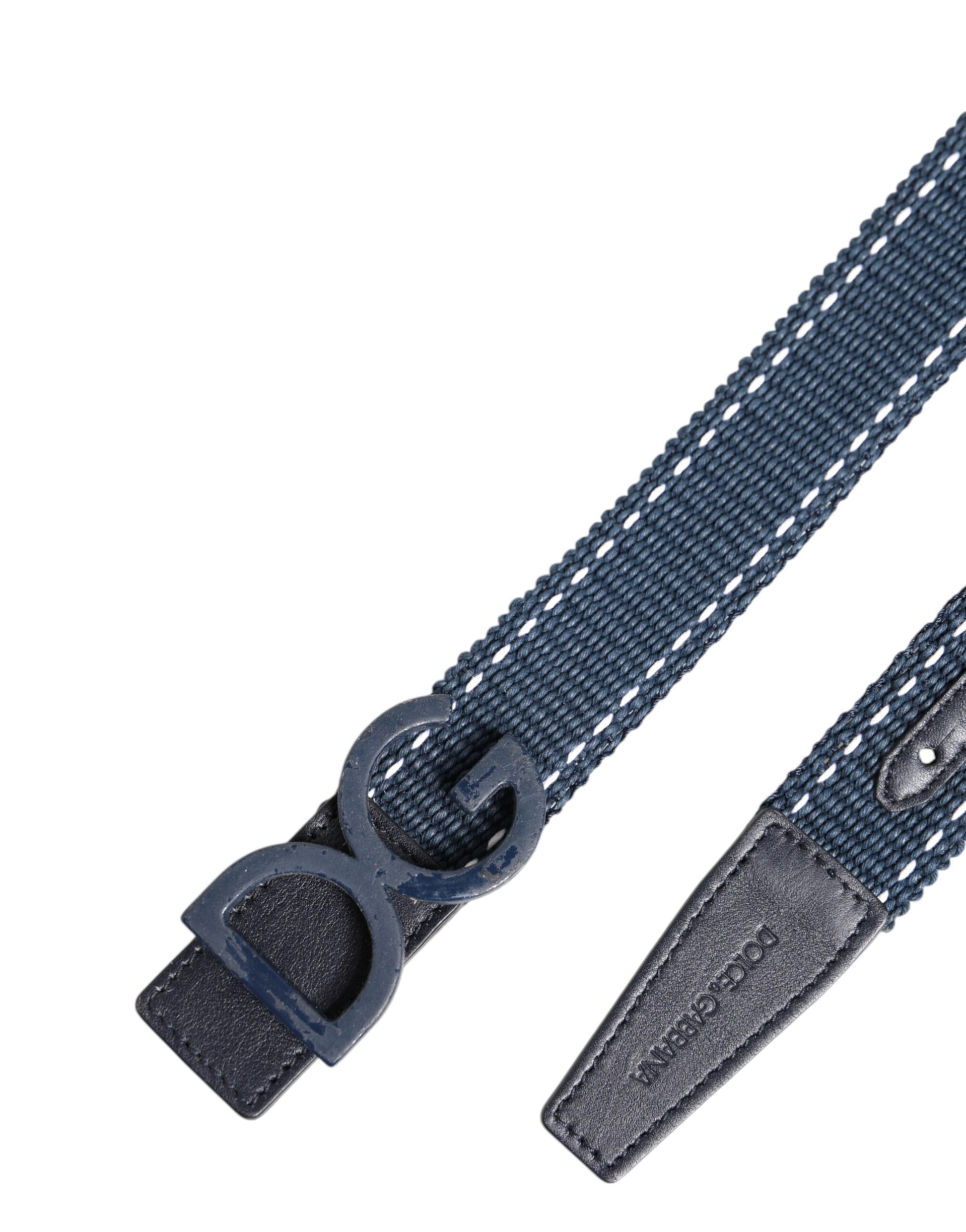 Dolce & Gabbana Blue Belt for Men additional view