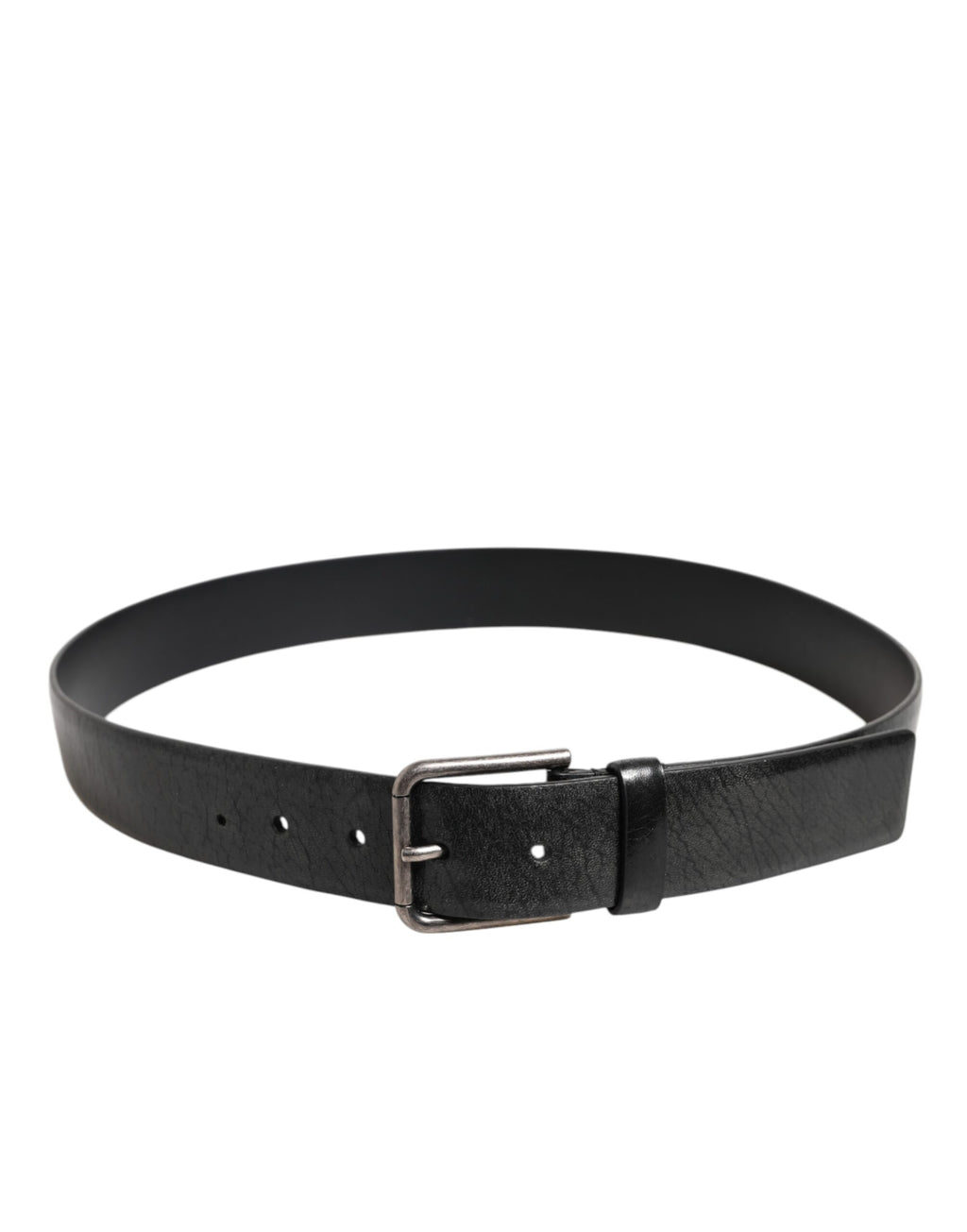 Dolce & Gabbana Black Belt for Men detail view