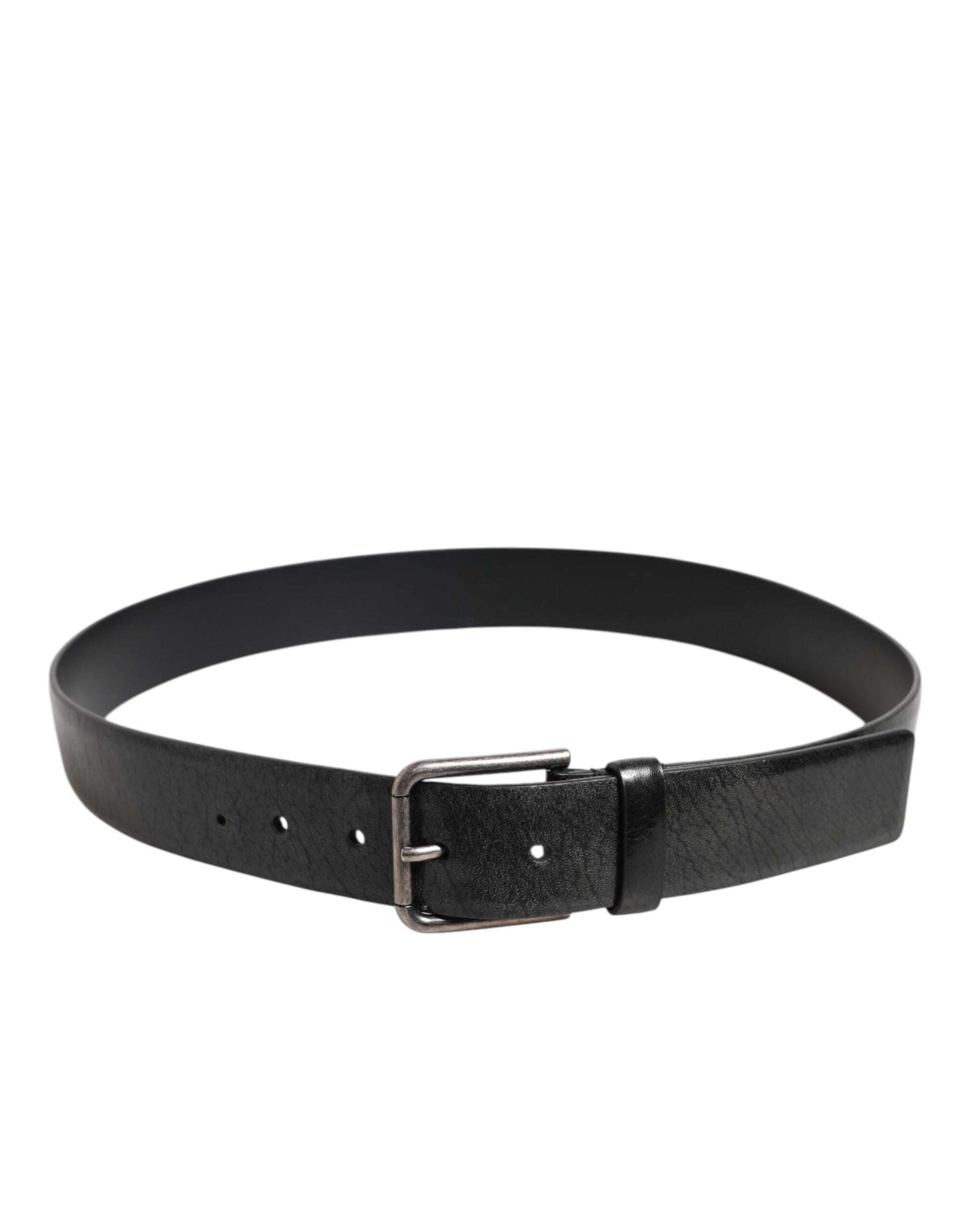 Dolce & Gabbana Black Belt for Men detail view