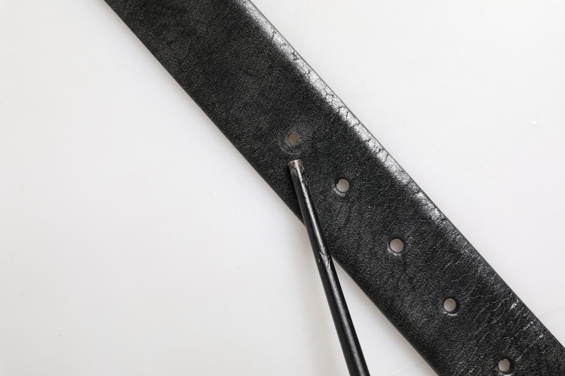 Dolce & Gabbana Black Belt for Men additional view