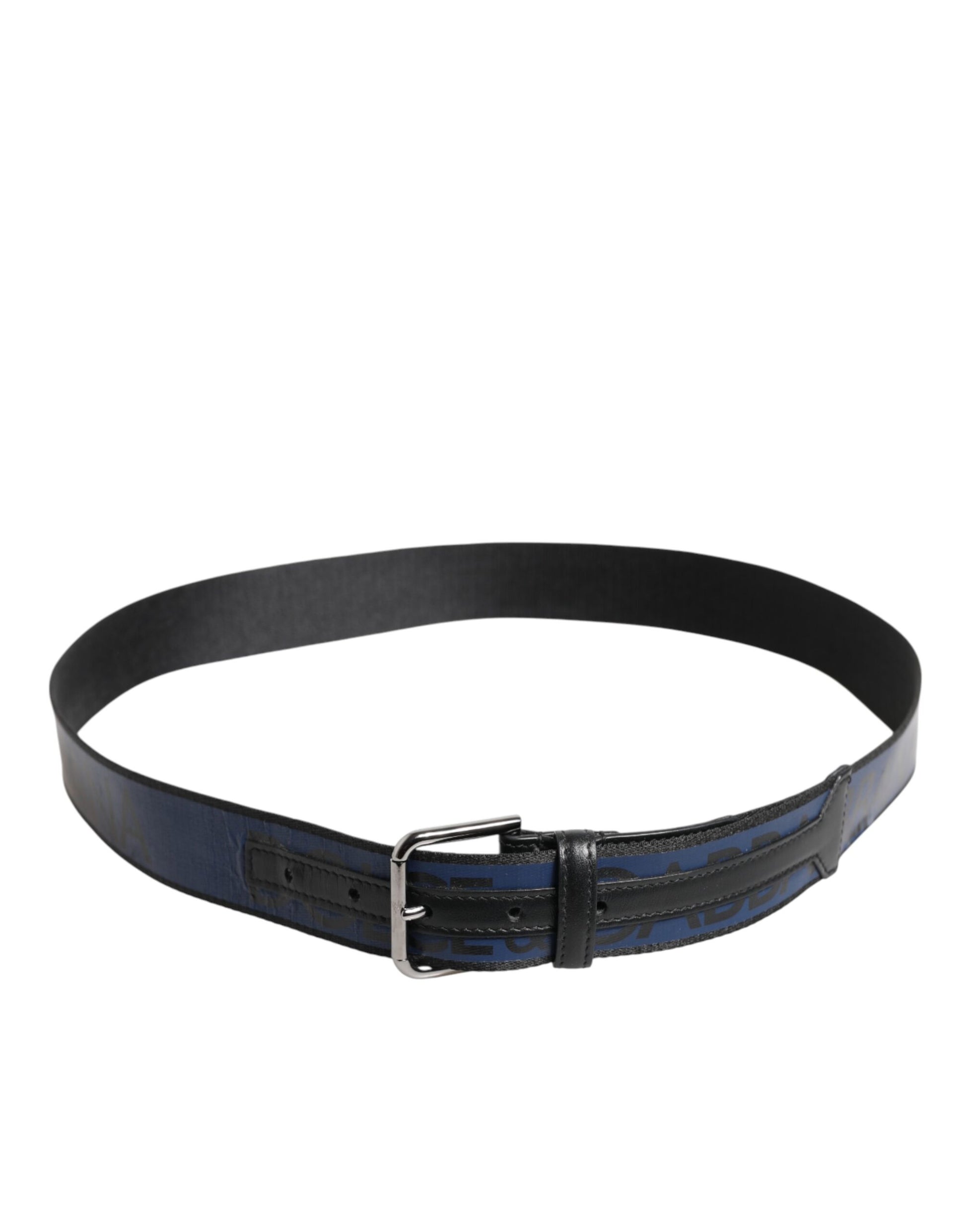 Dolce & Gabbana Black Belt for Men detail view