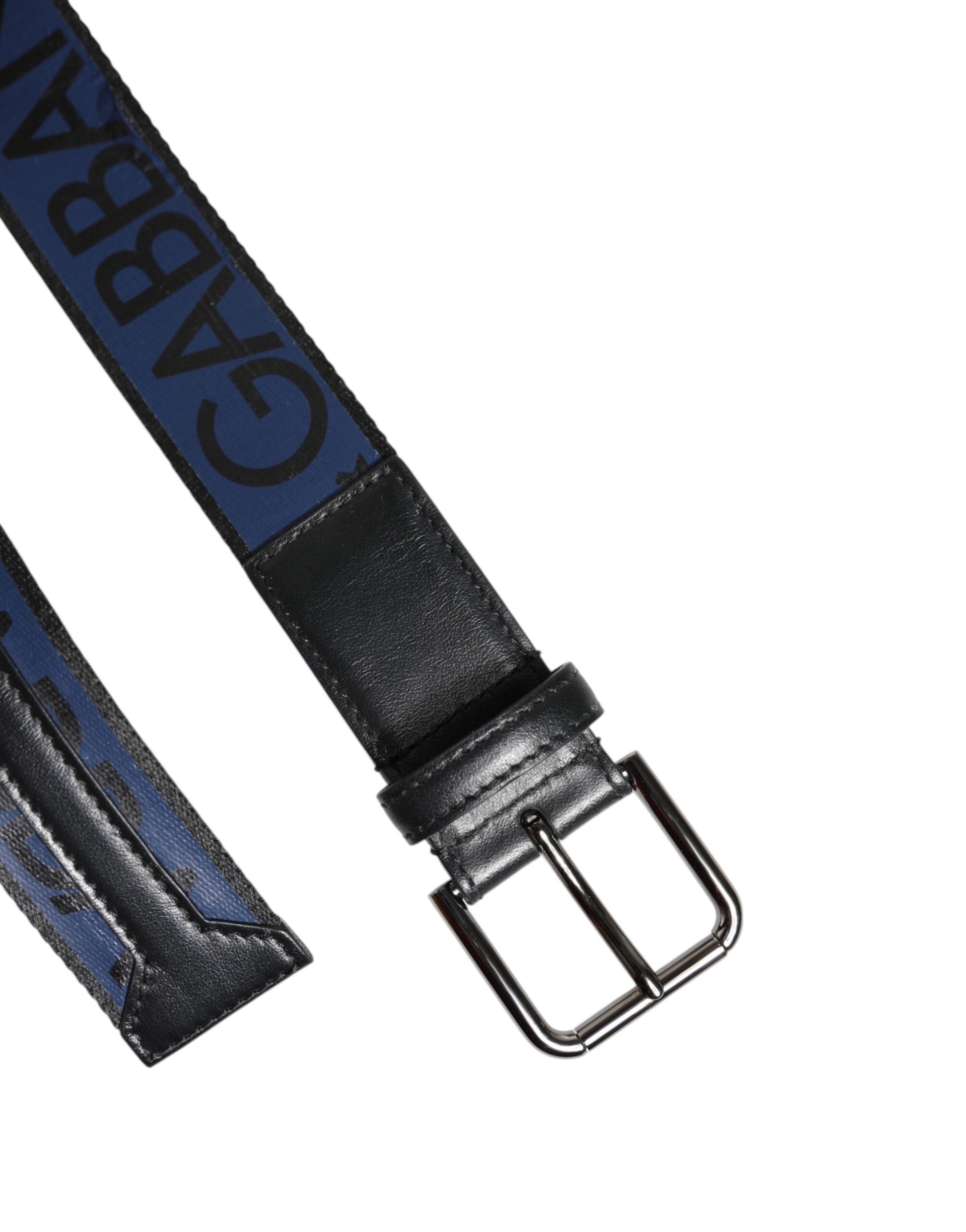 Dolce & Gabbana Black Belt for Men additional view