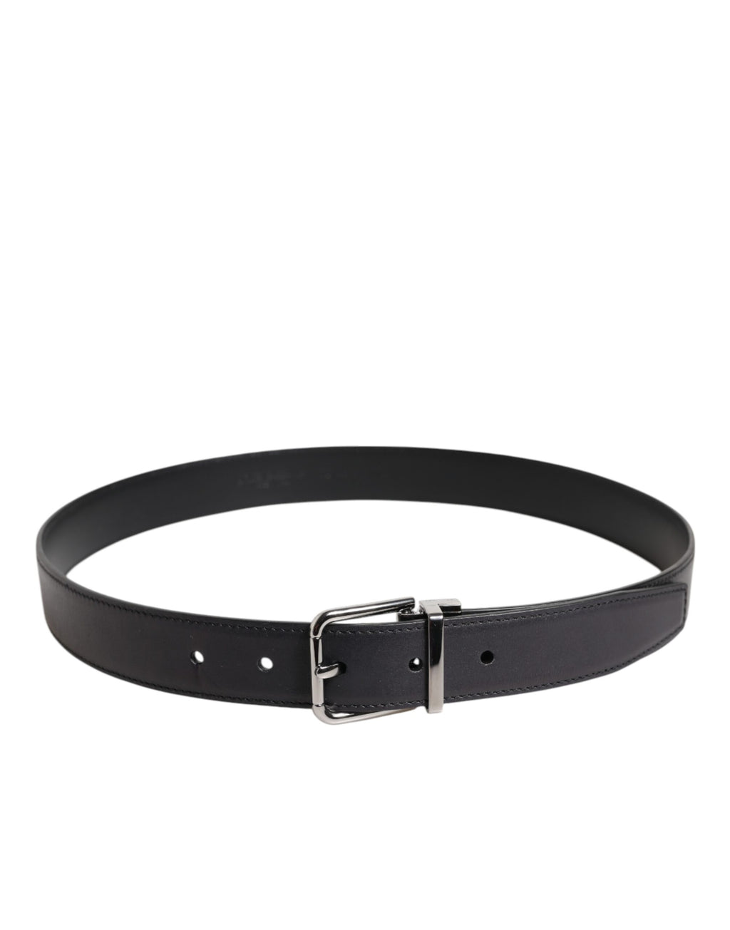 Dolce & Gabbana Black Belt for Men detail view