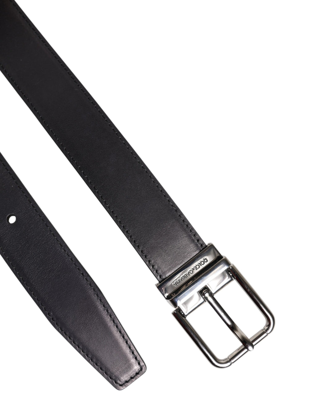 Dolce & Gabbana Black Belt for Men additional view