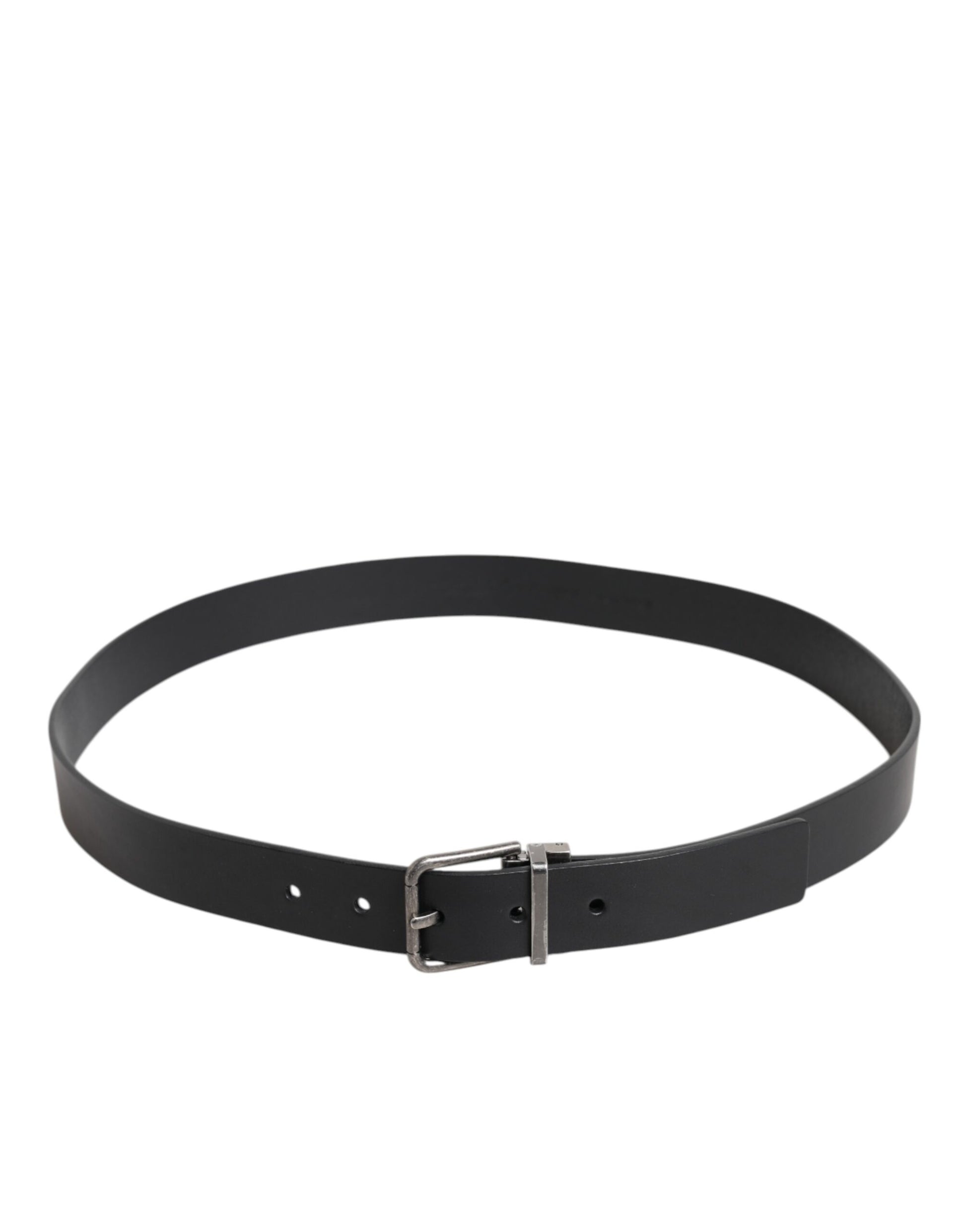 Dolce & Gabbana Black Belt for Men detail view