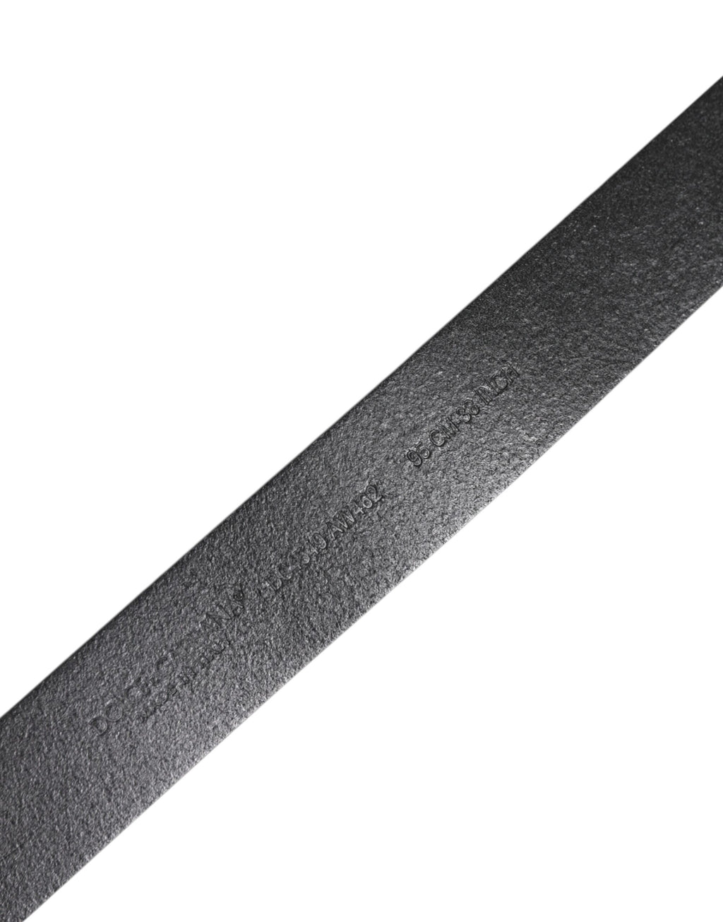 Dolce & Gabbana Black Belt for Men additional view