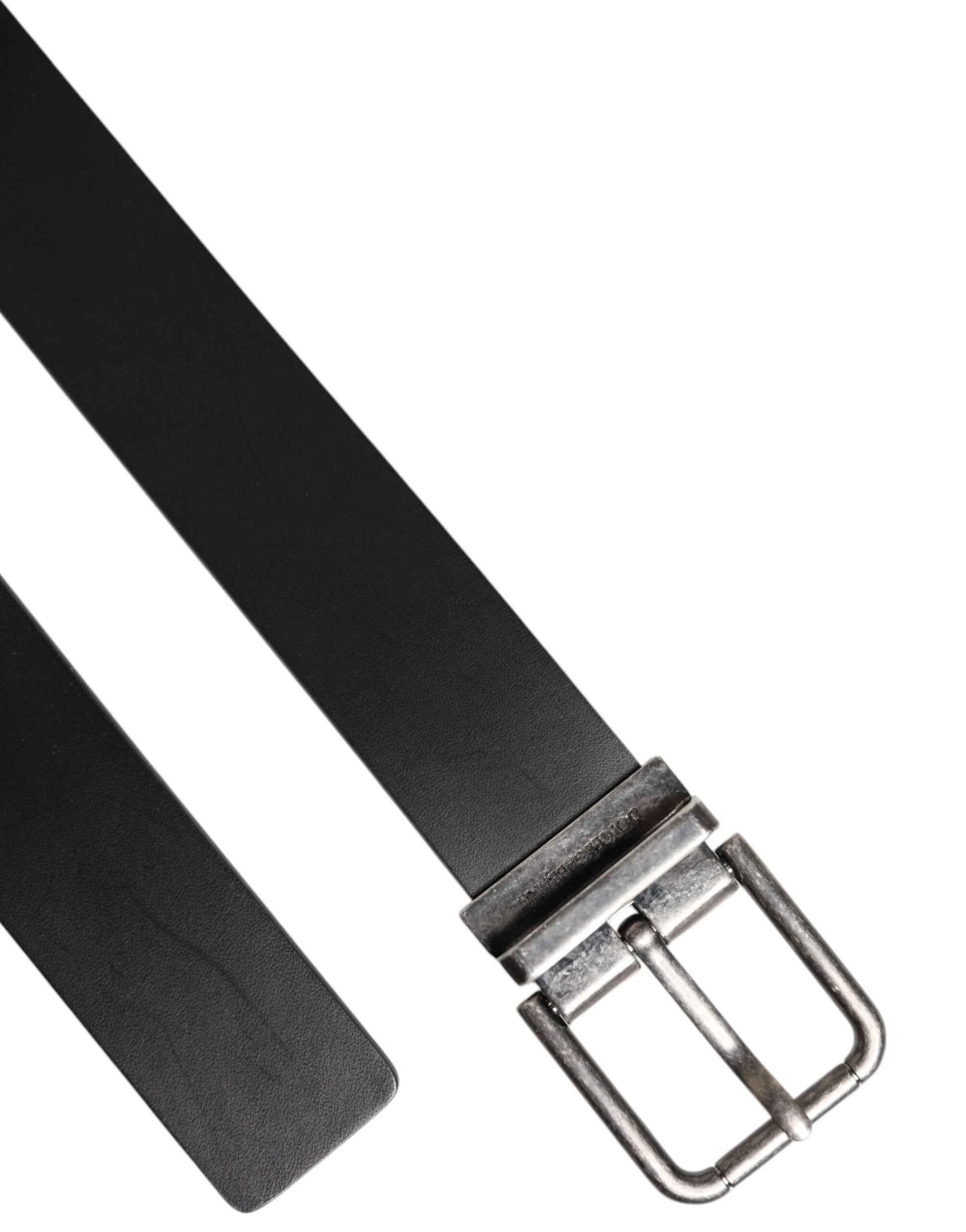 Dolce & Gabbana Black Belt for Men additional view