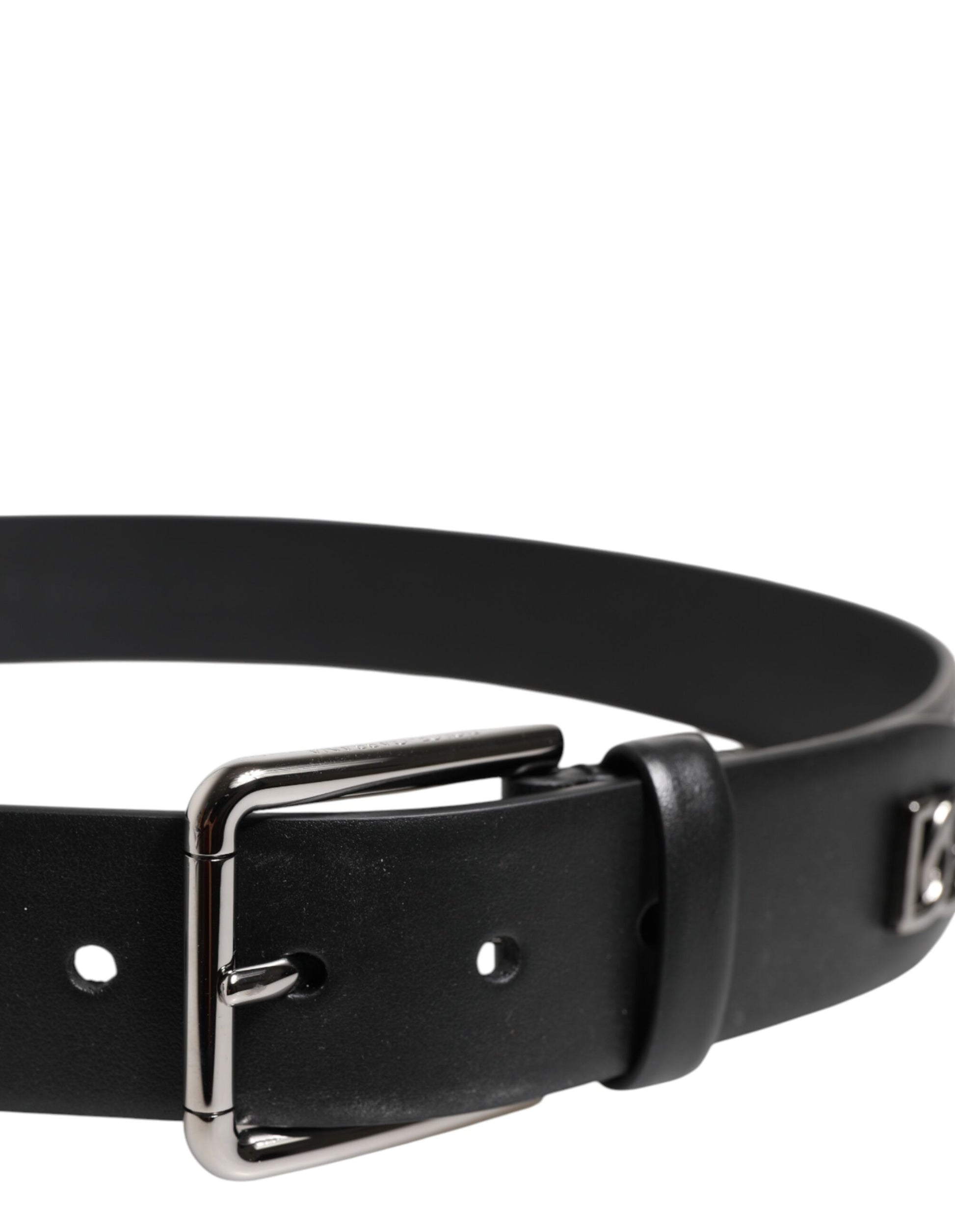 Dolce & Gabbana Black Belt for Men side view