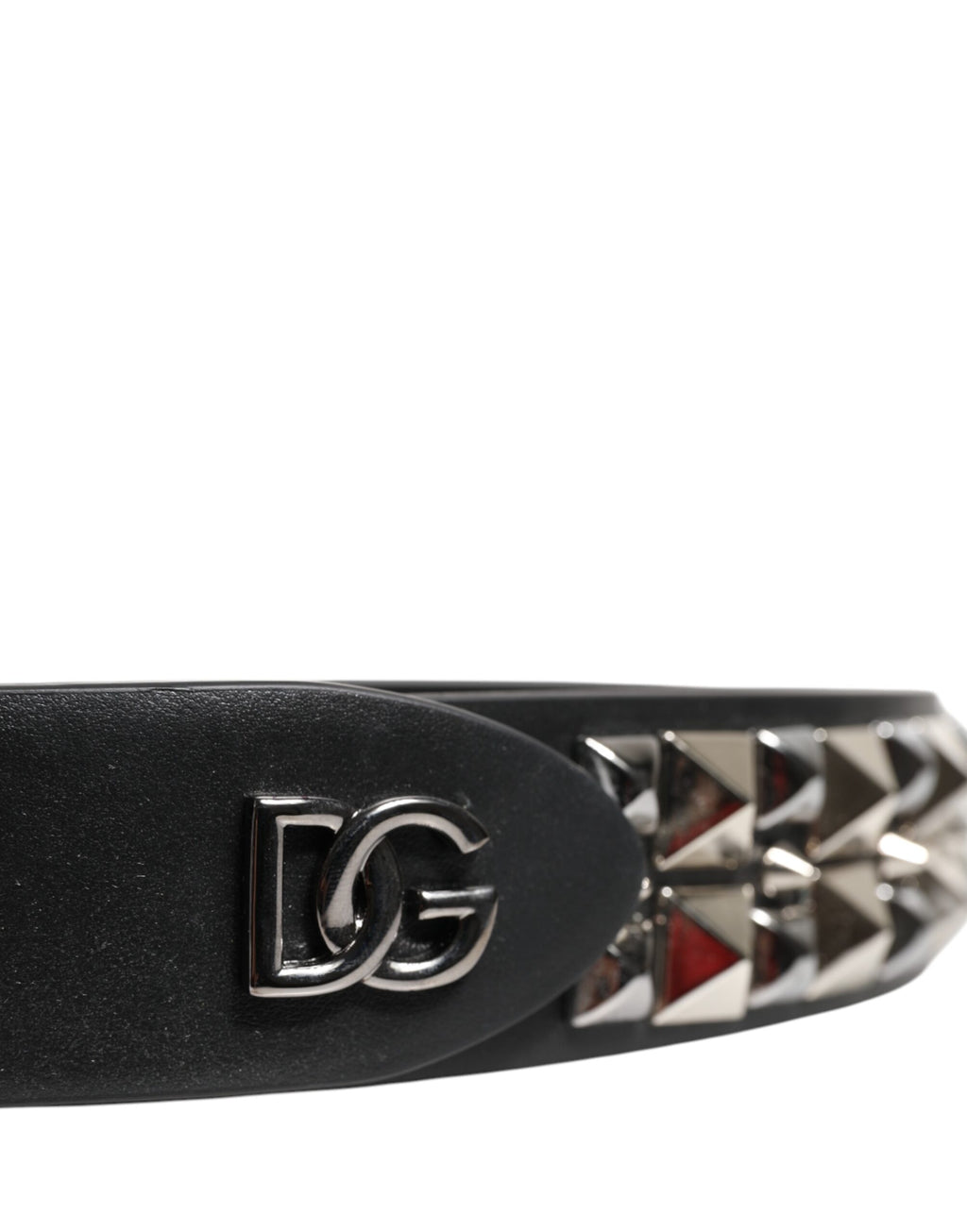 Dolce & Gabbana Black Belt for Men additional view