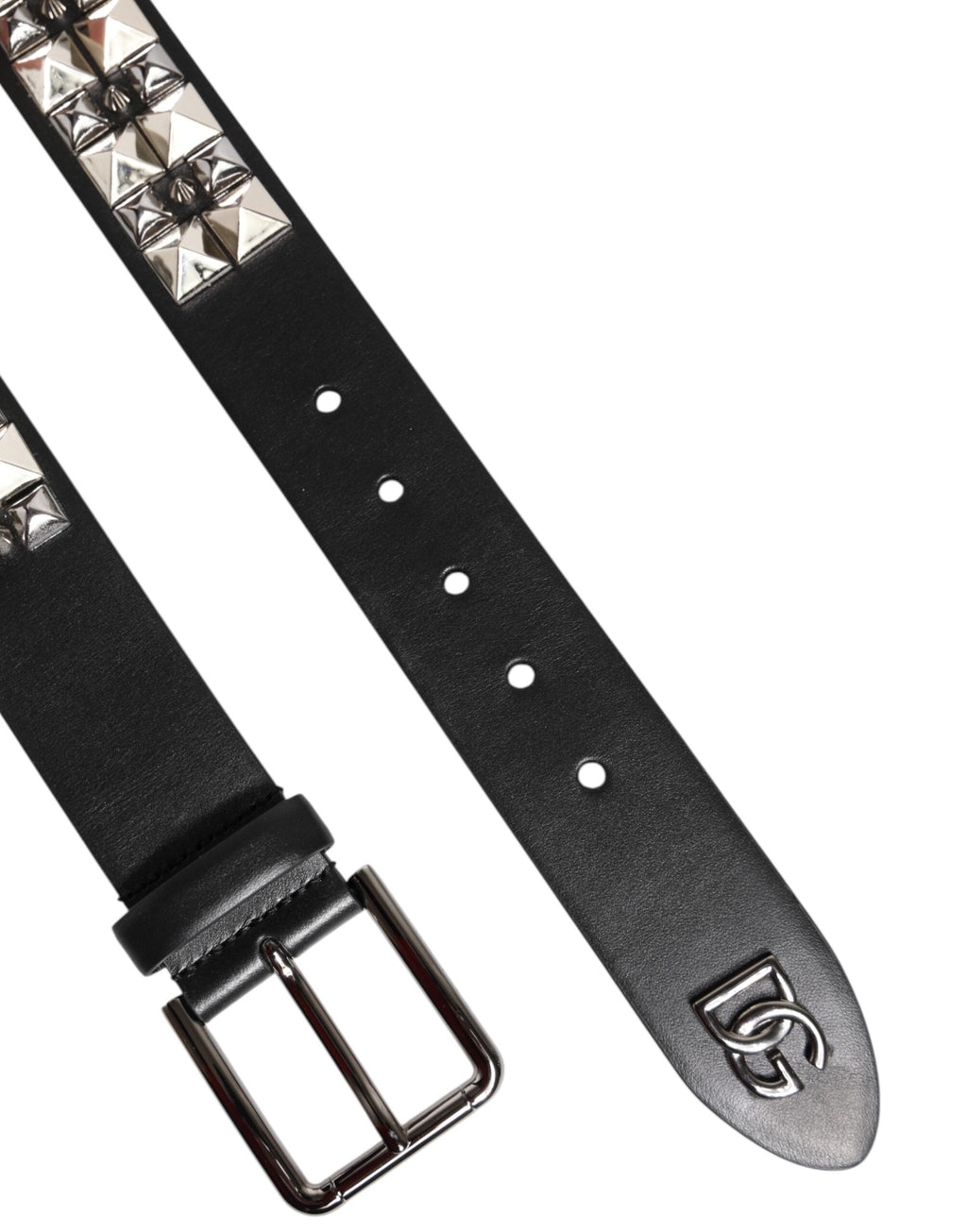 Dolce & Gabbana Black Belt for Men additional view