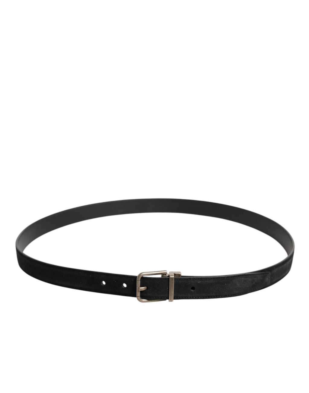 Dolce & Gabbana Black Belt for Men detail view