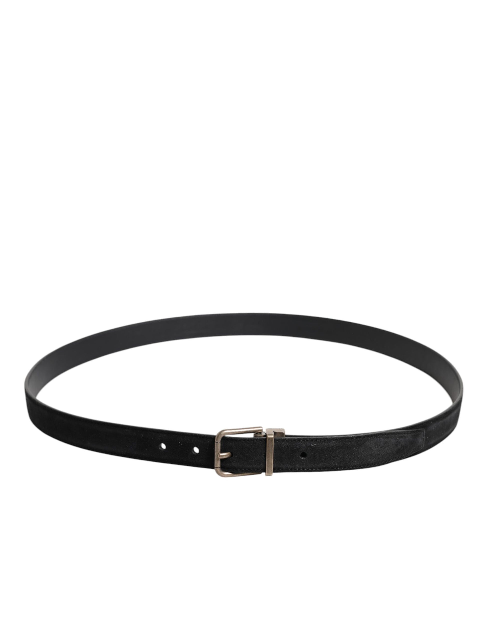 Dolce & Gabbana Black Belt for Men detail view