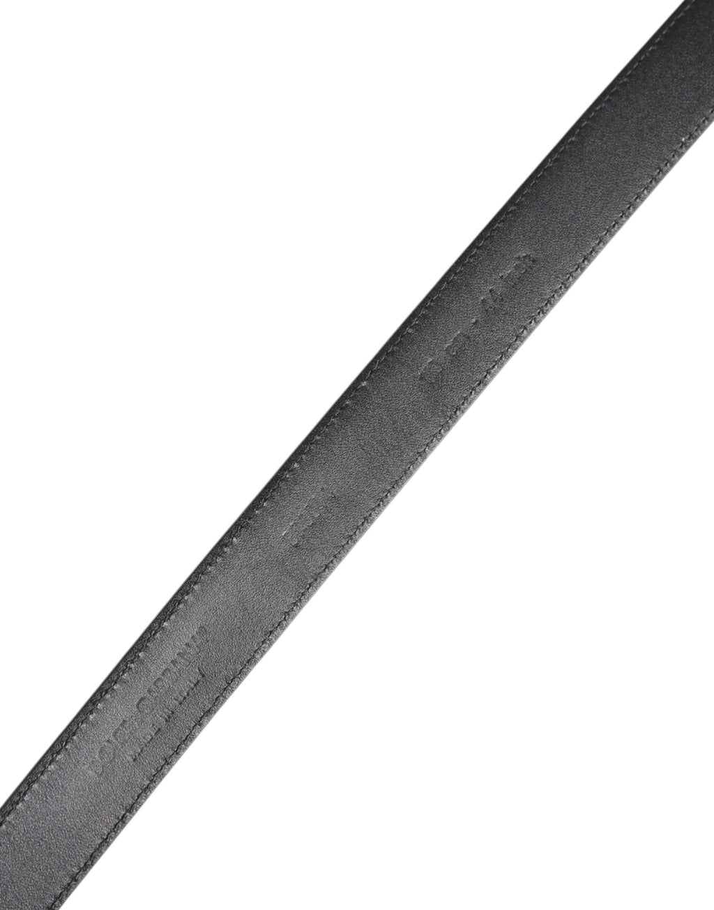 Dolce & Gabbana Black Belt for Men additional view