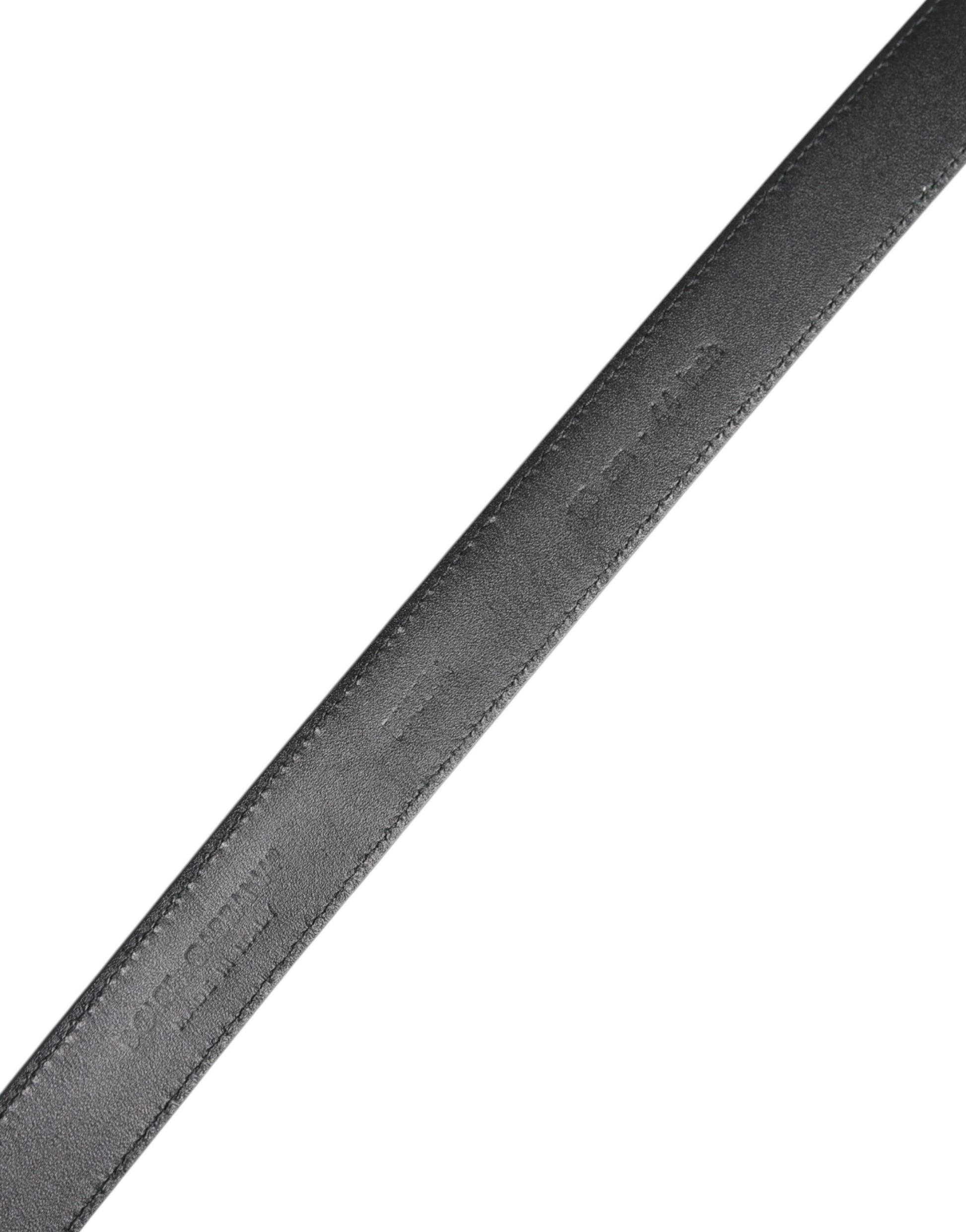 Dolce & Gabbana Black Belt for Men additional view