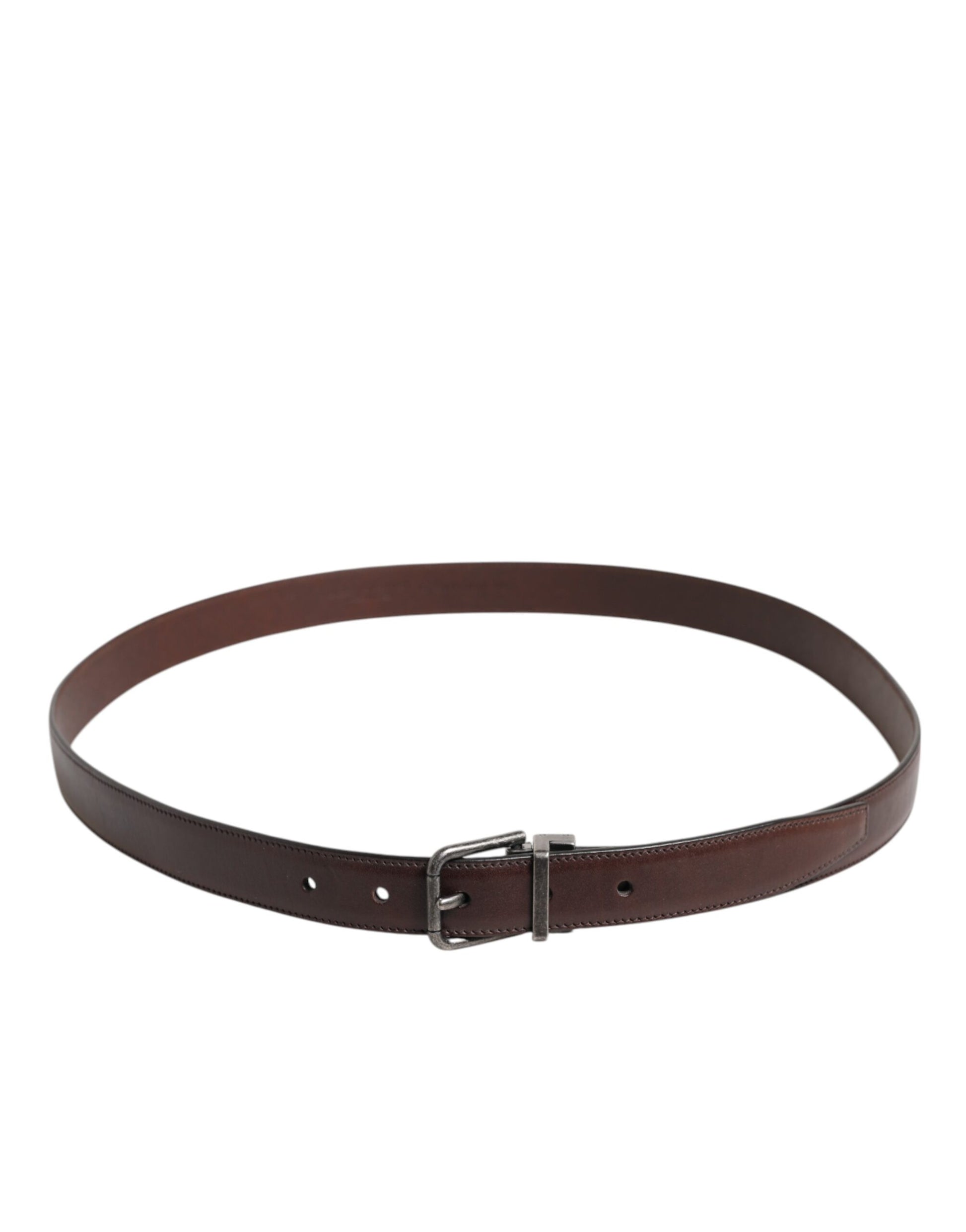 Dolce & Gabbana Brown Belt for Men detail view