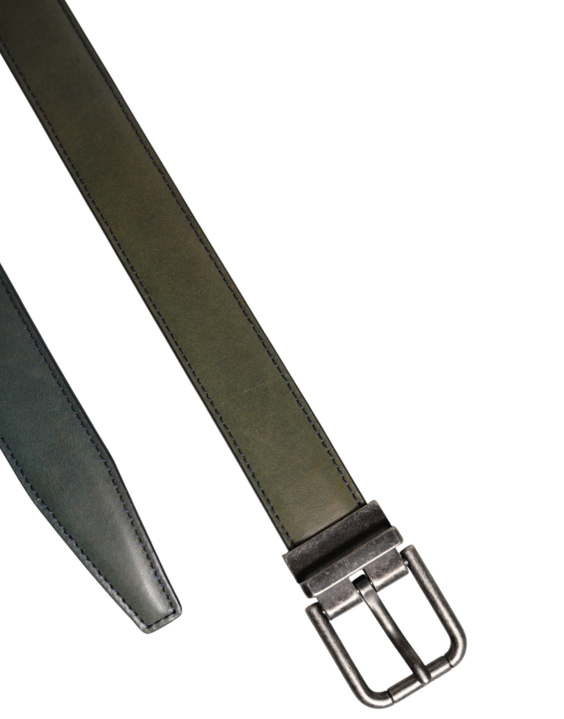 Dolce & Gabbana Green Belt for Men additional view