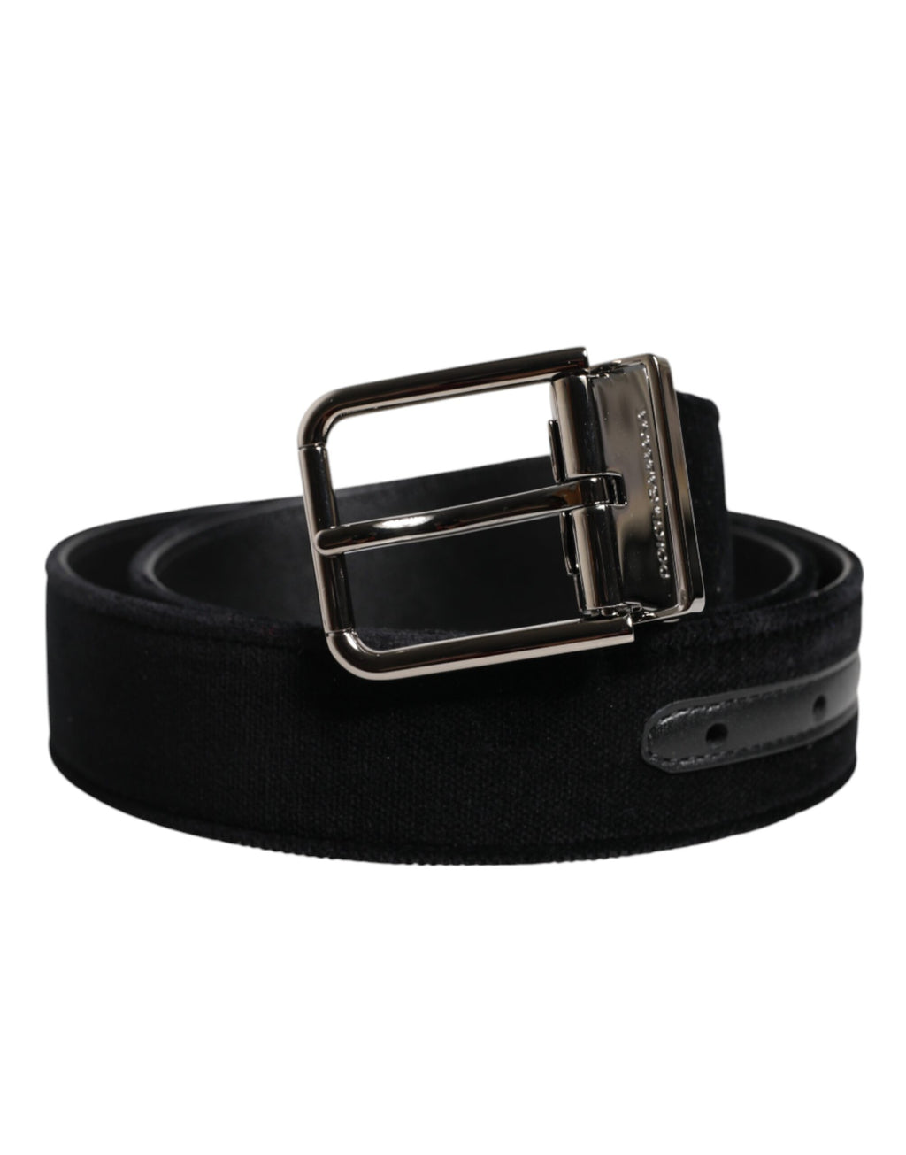 Dolce & Gabbana Black Belt for Men alternate view