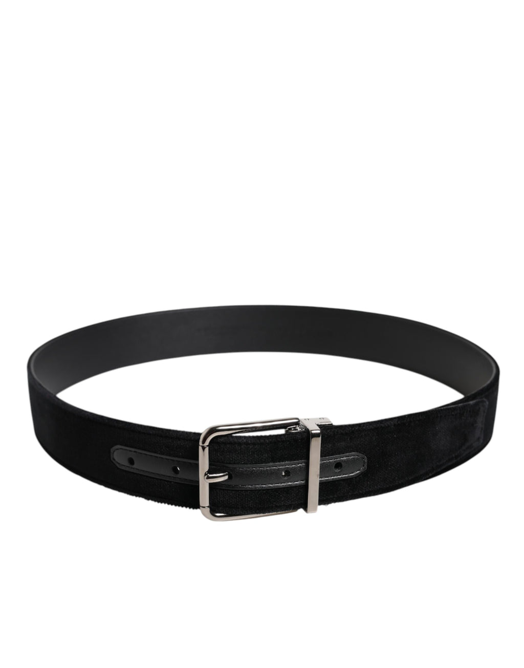 Dolce & Gabbana Black Belt for Men detail view