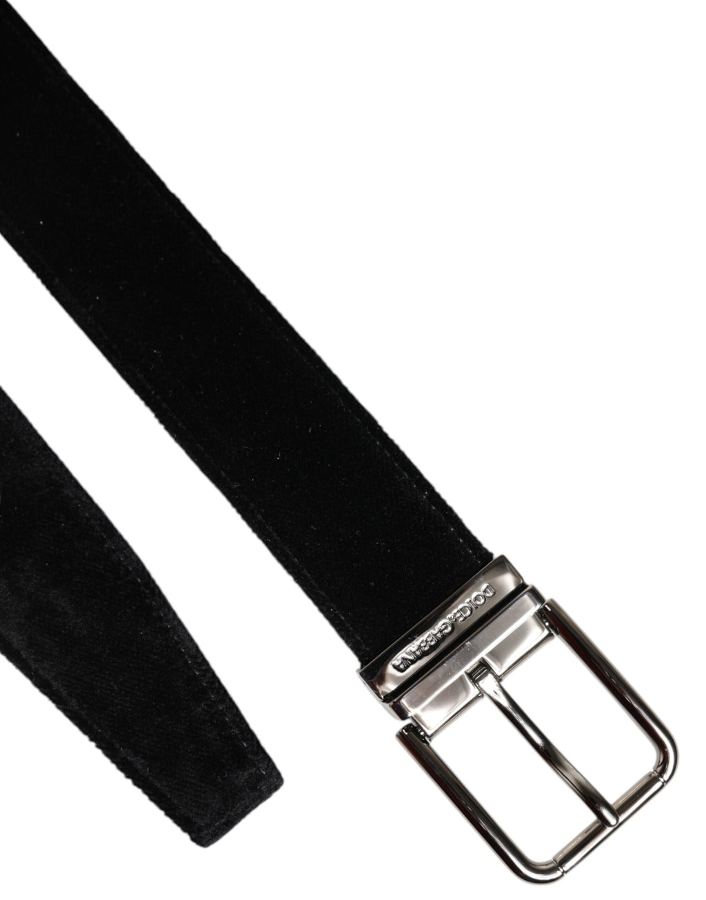 Dolce & Gabbana Black Belt for Men additional view