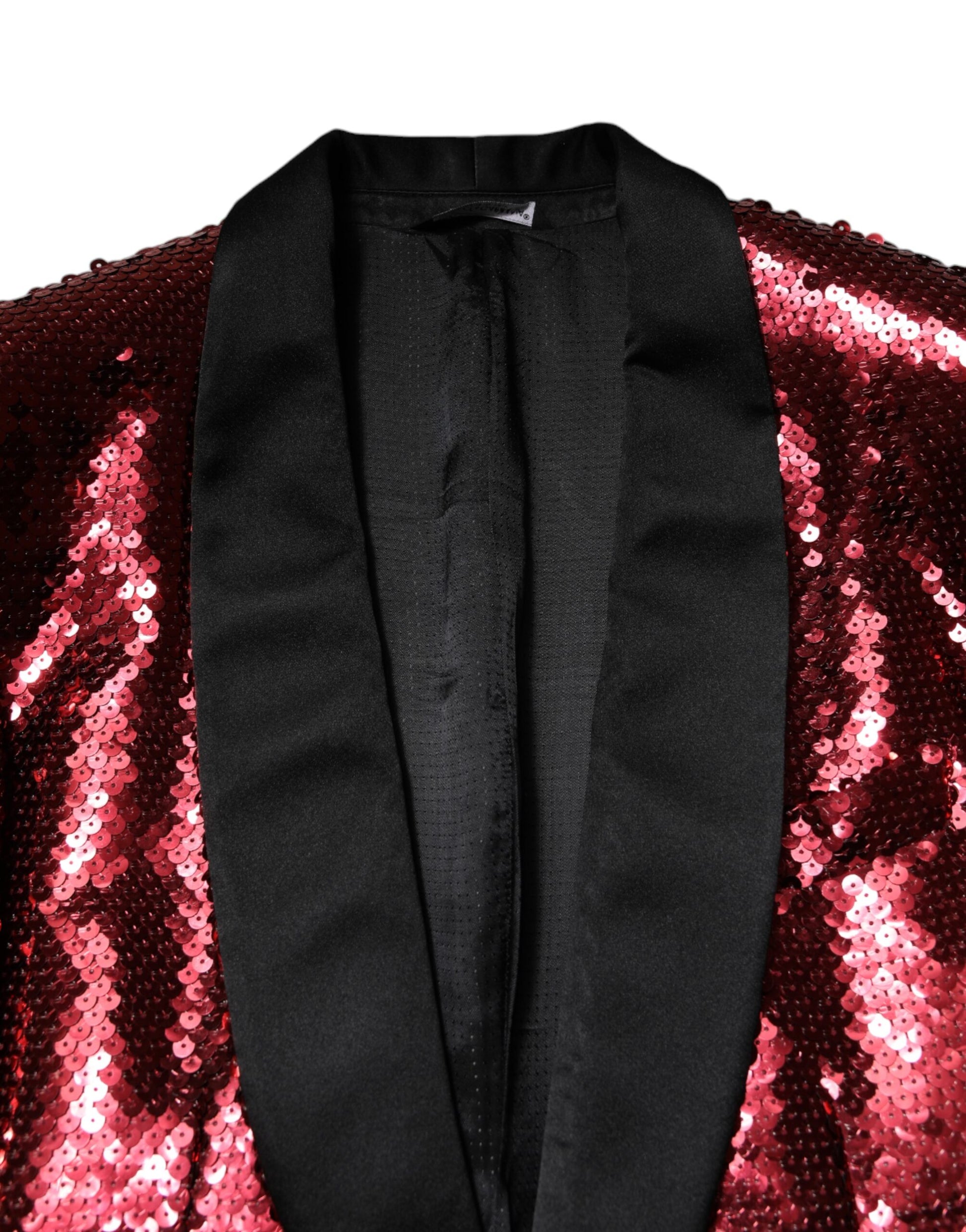 Dolce & Gabbana Red Blazer for Men additional view