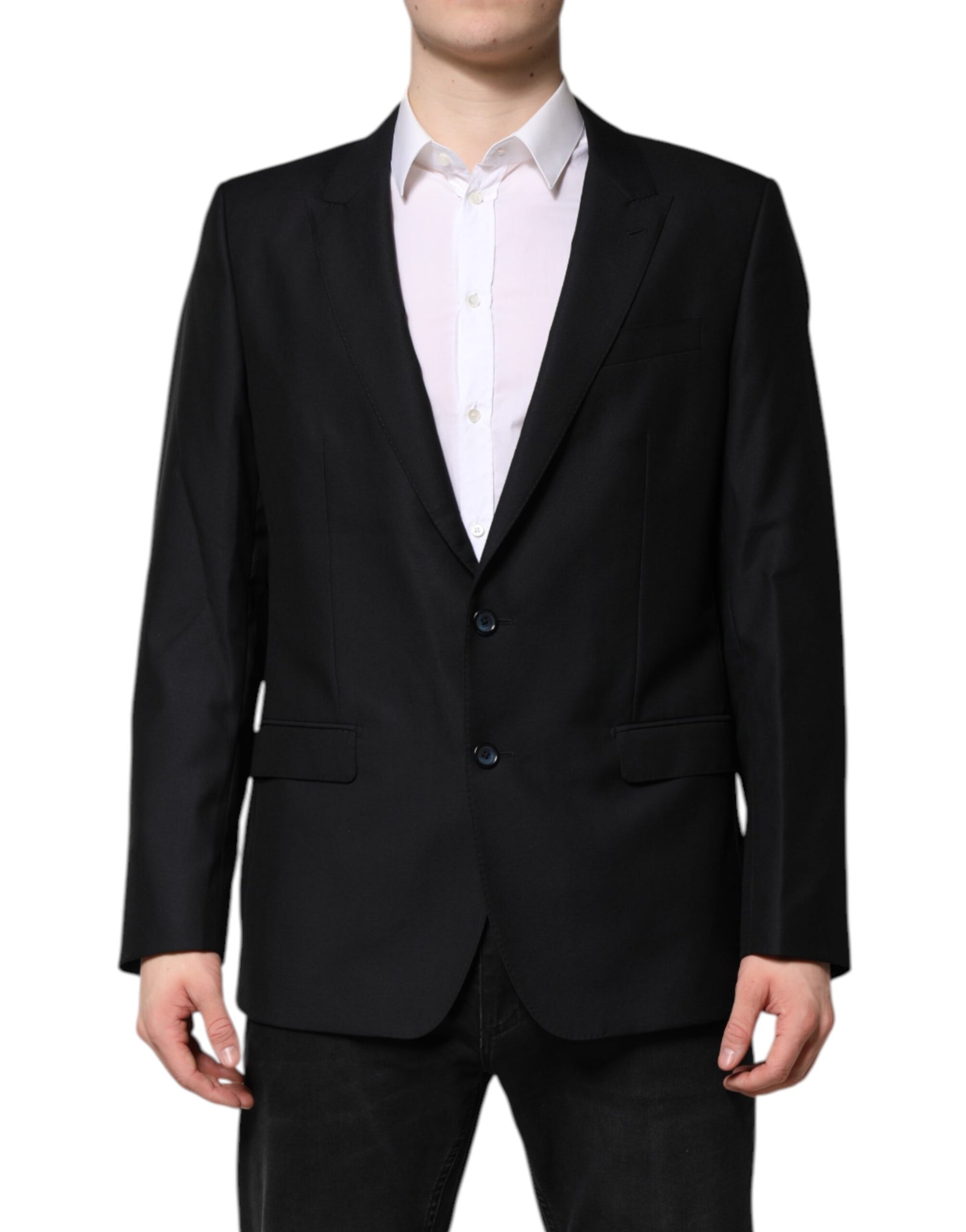 Dolce & Gabbana Black Blazer for Men