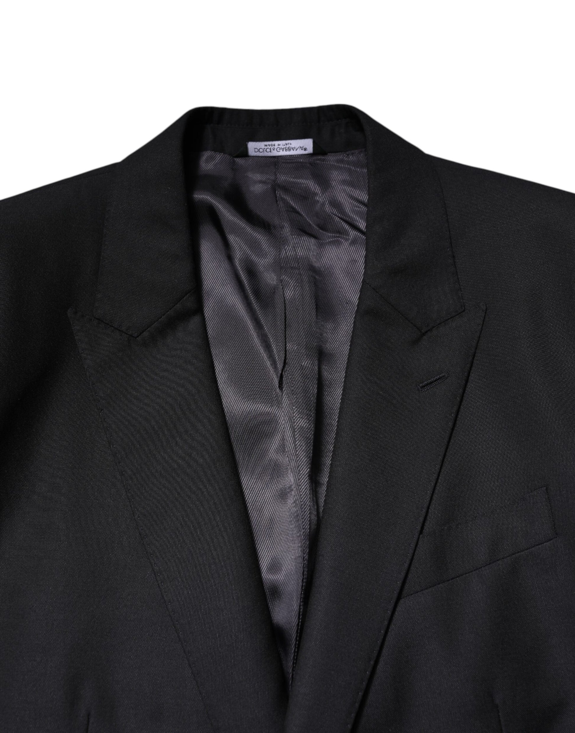 Dolce & Gabbana Black Blazer for Men additional view