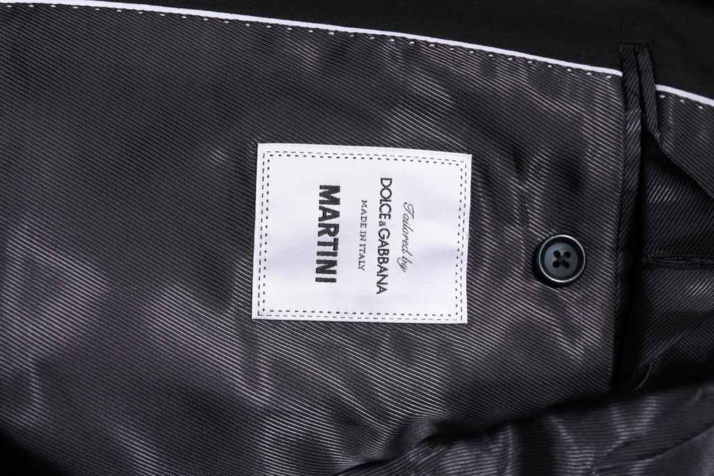Dolce & Gabbana Black Blazer for Men additional view