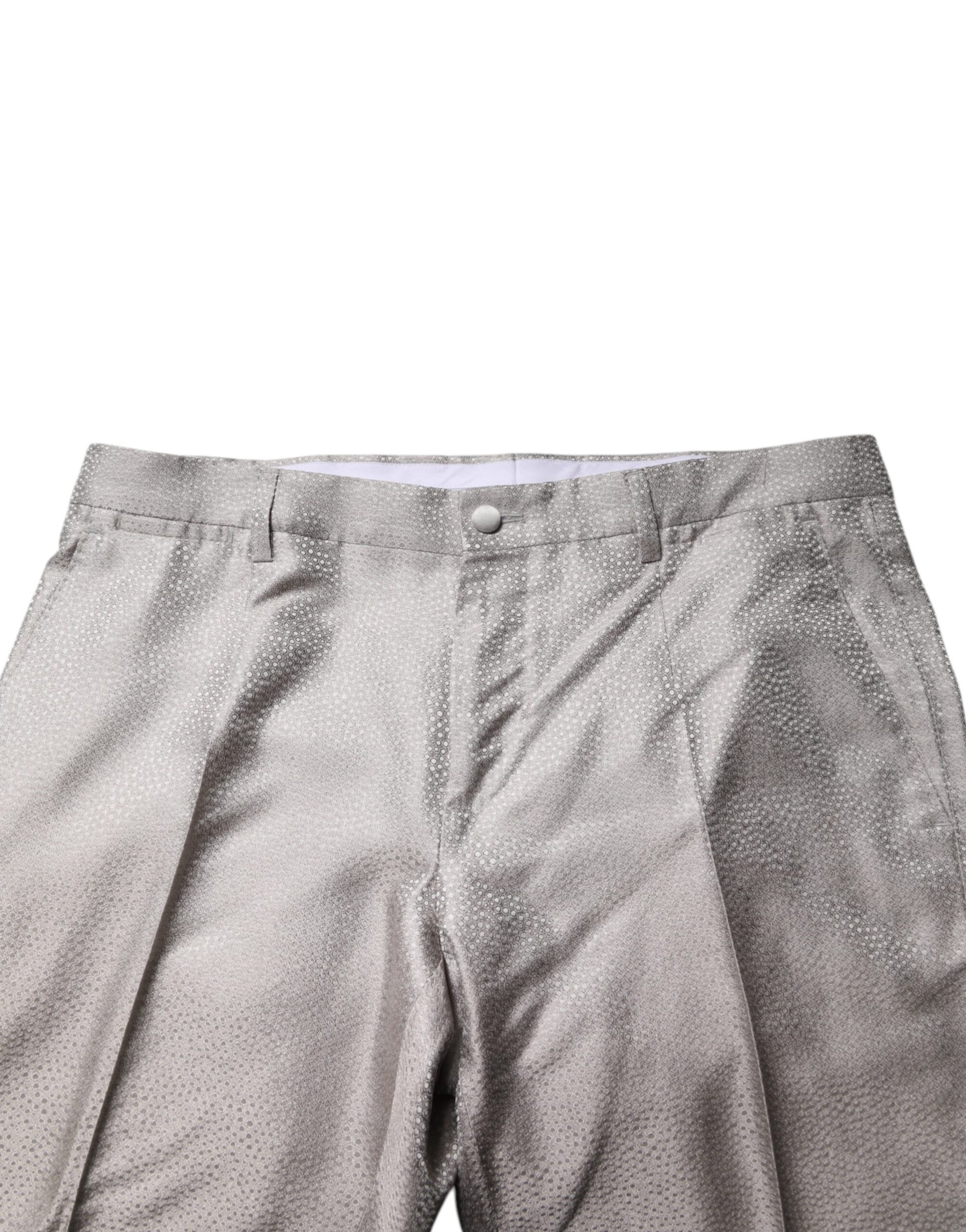 Dolce & Gabbana Grey Two Piece Suits for Men additional view