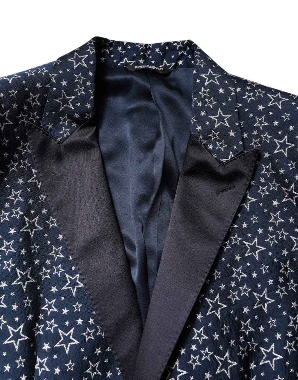 Dolce & Gabbana Blue Three Piece Suits for Men additional view