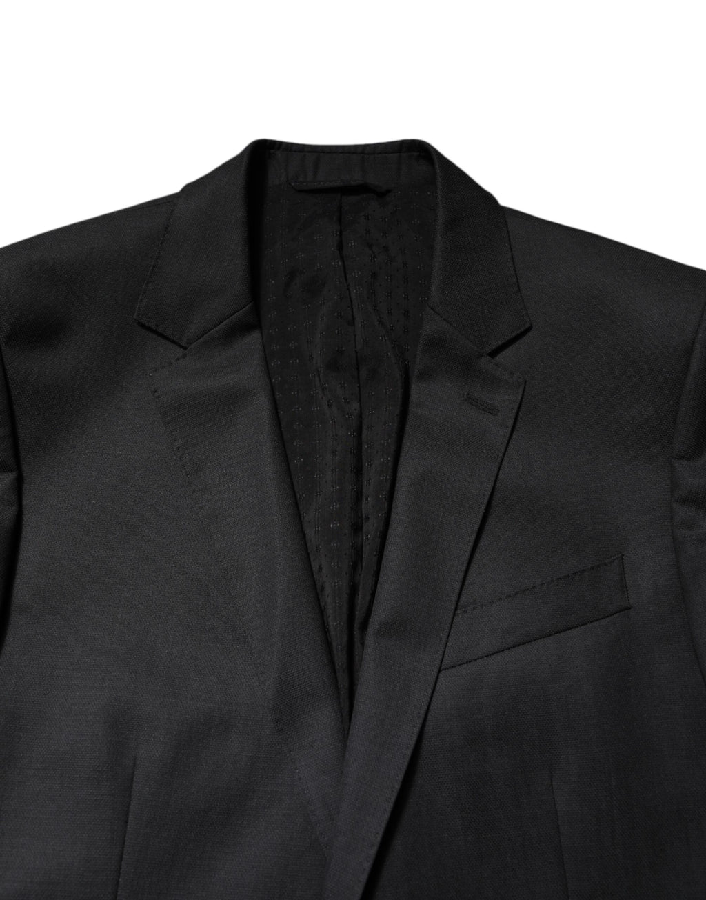 Dolce & Gabbana Grey Two Piece Suits for Men additional view