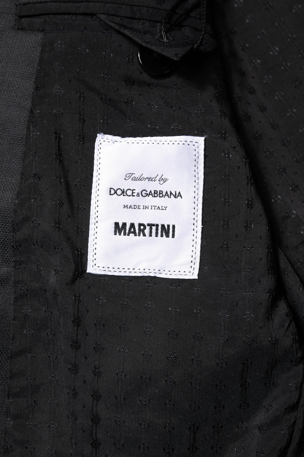 Dolce & Gabbana Grey Two Piece Suits for Men additional view