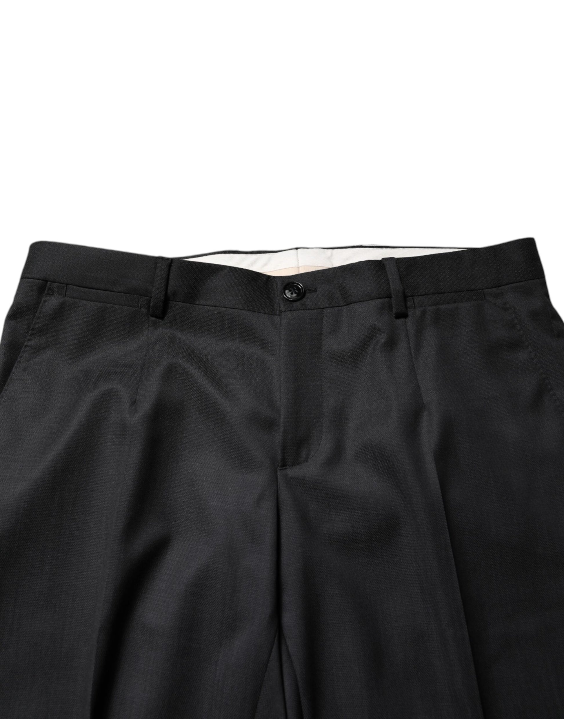 Dolce & Gabbana Grey Two Piece Suits for Men additional view