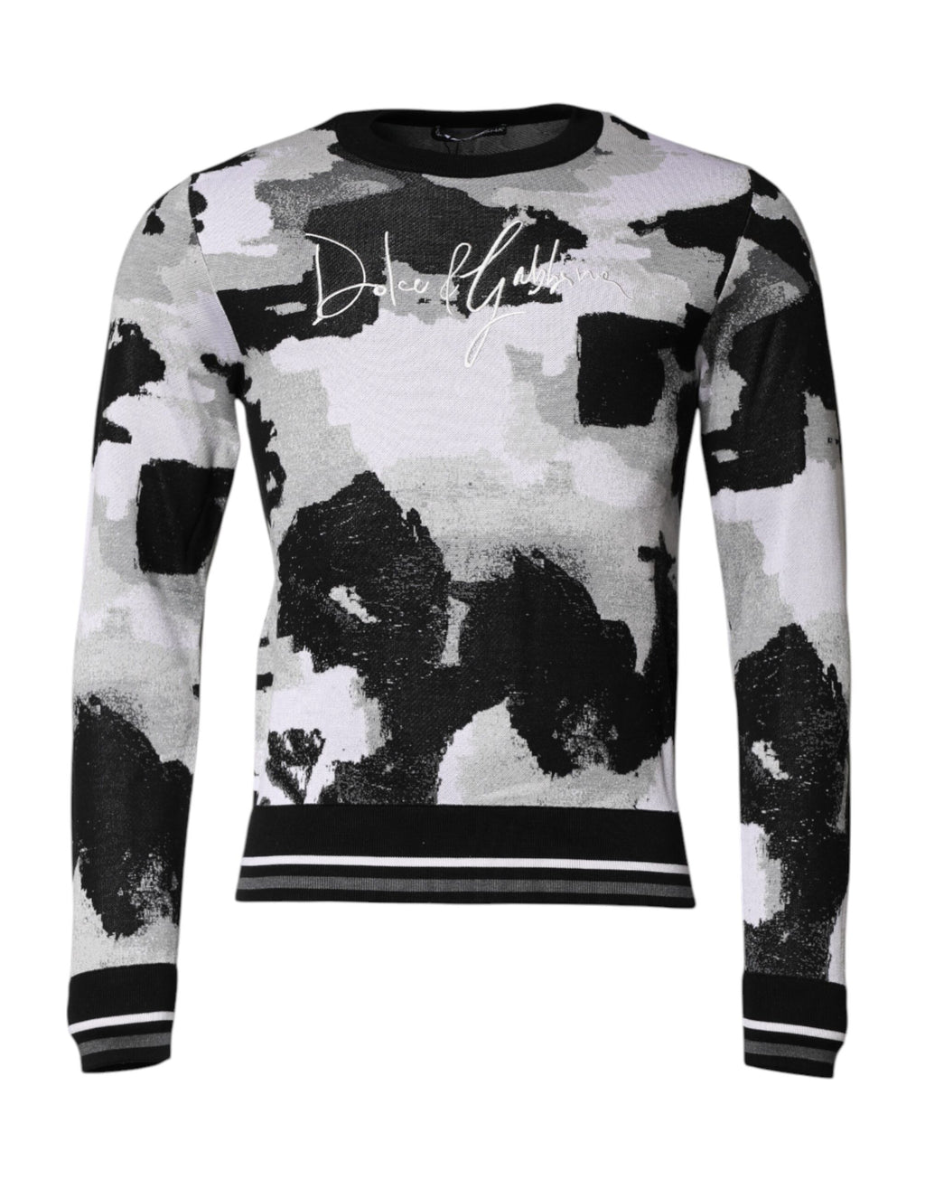 Dolce & Gabbana Multicolor Sweatshirt for Men