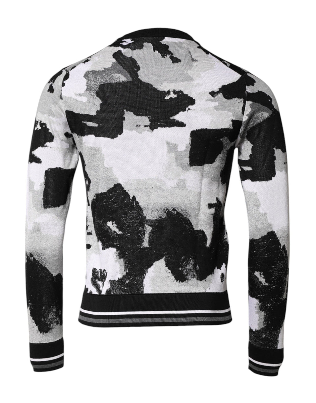 Dolce & Gabbana Multicolor Sweatshirt for Men side view