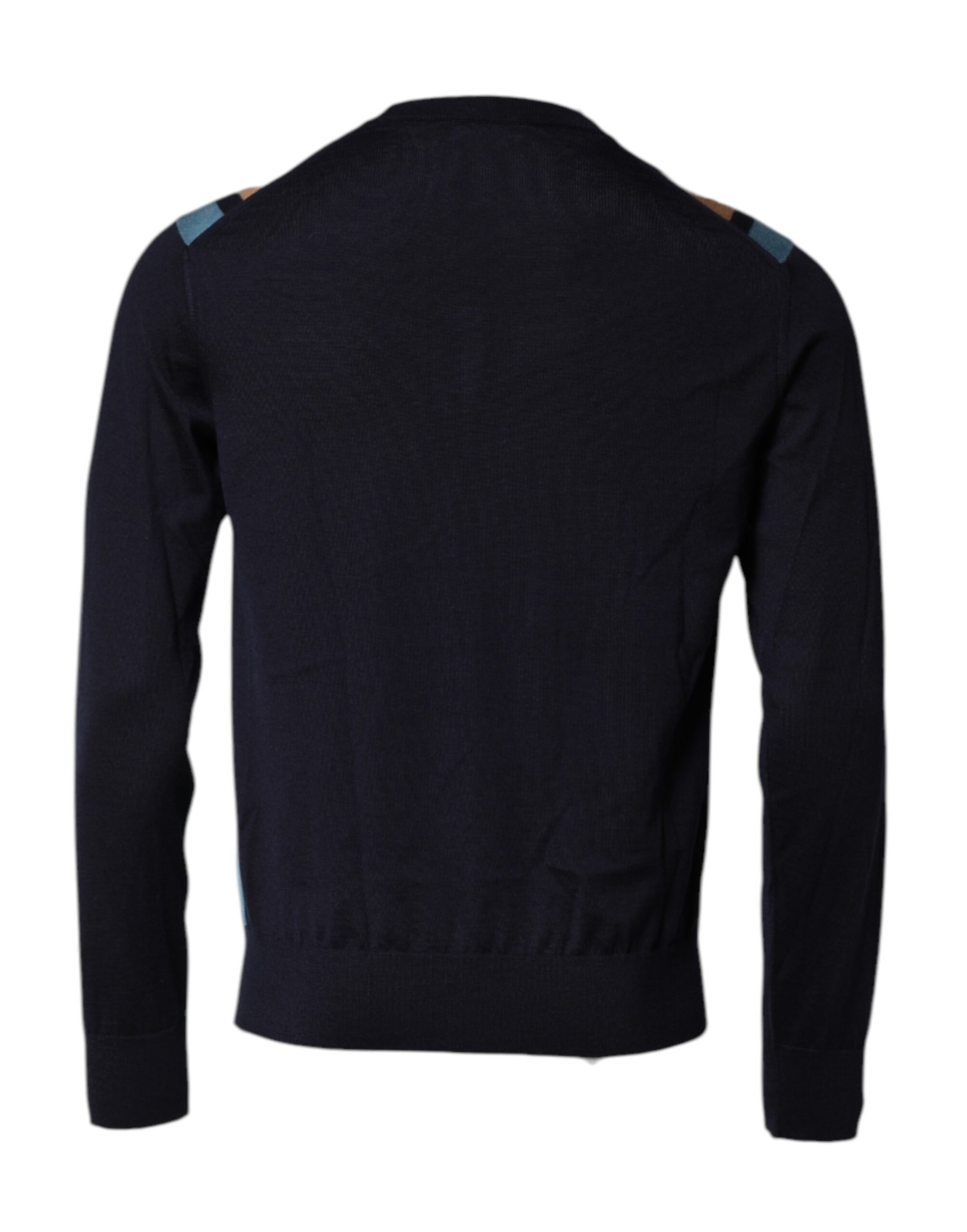 Dolce & Gabbana Multicolor Sweatshirt for Men side view