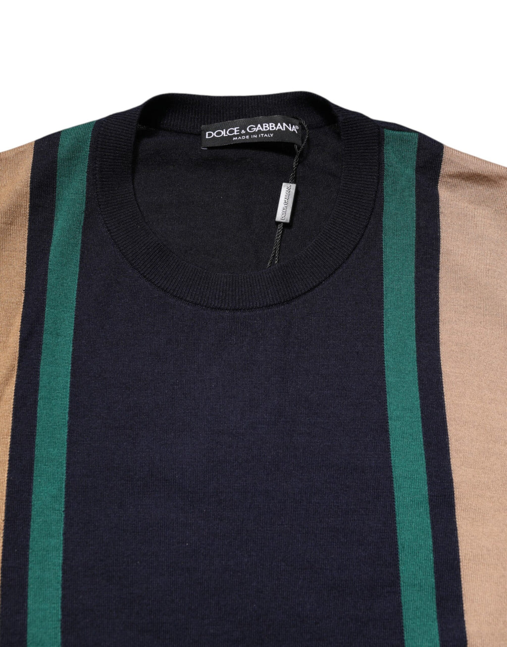 Dolce & Gabbana Multicolor Sweatshirt for Men additional view