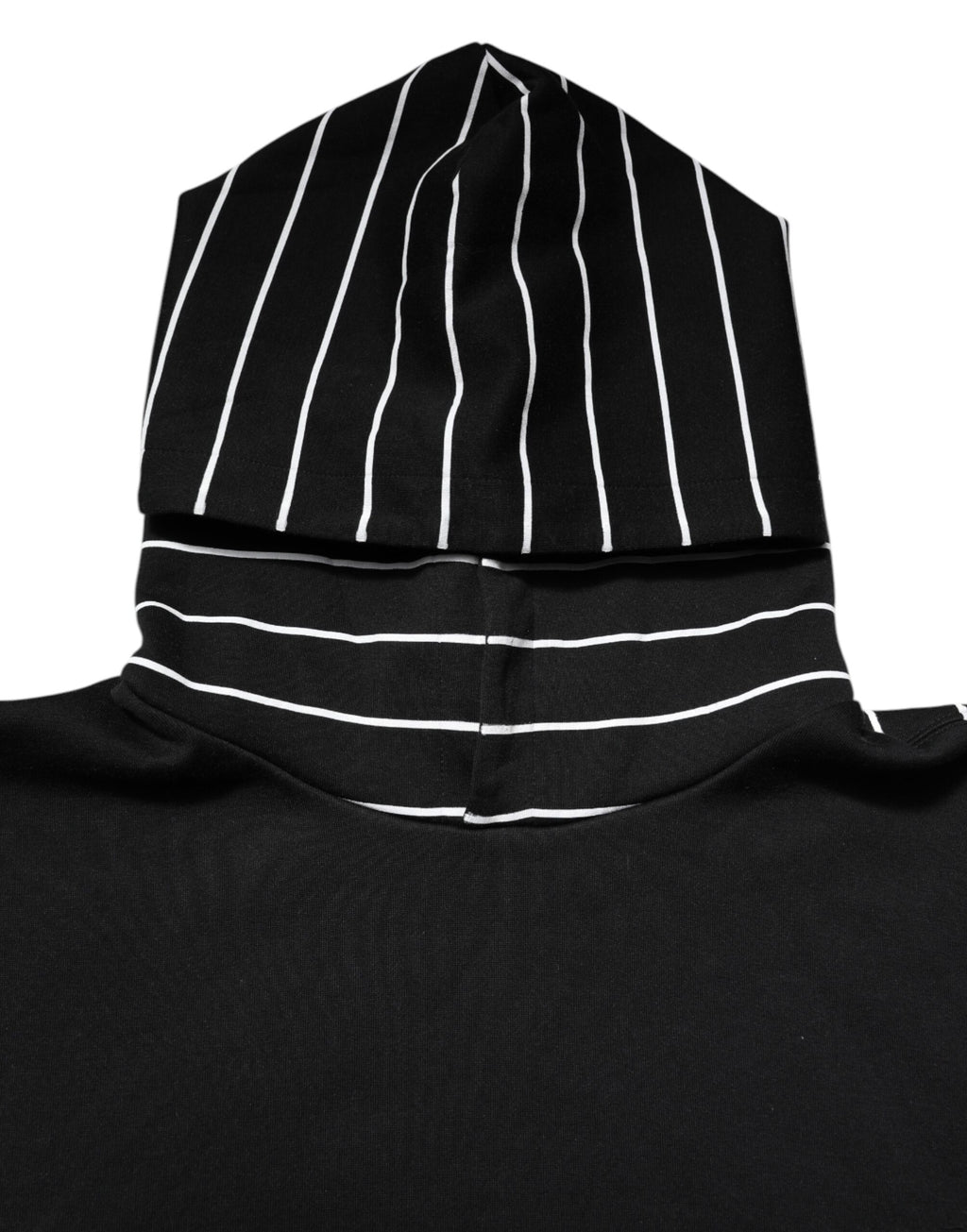 Dolce & Gabbana Black Hoodie for Men additional view