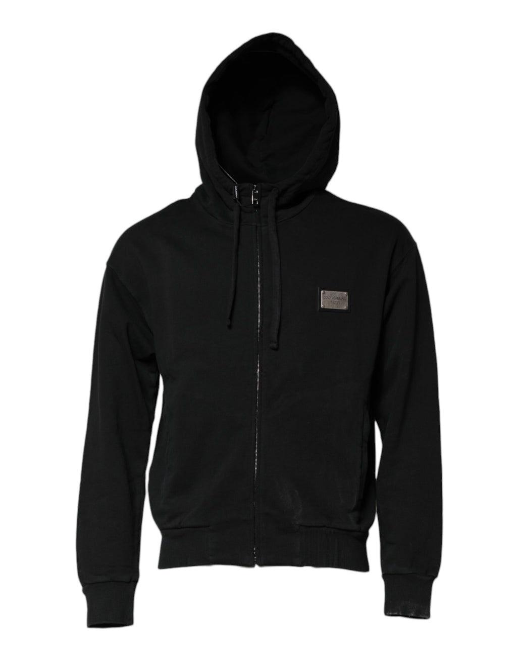 Dolce & Gabbana Black Hoodie for Men alternate view