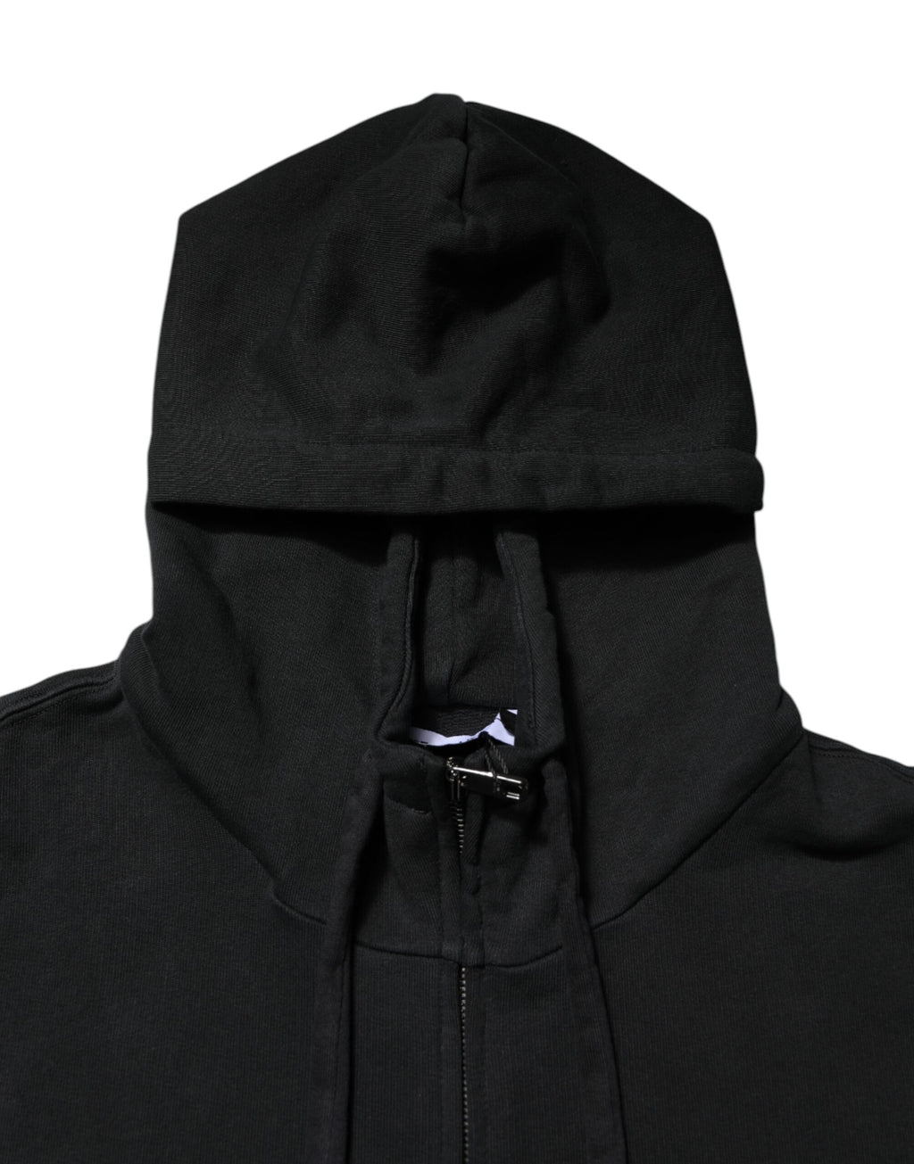 Dolce & Gabbana Black Hoodie for Men additional view
