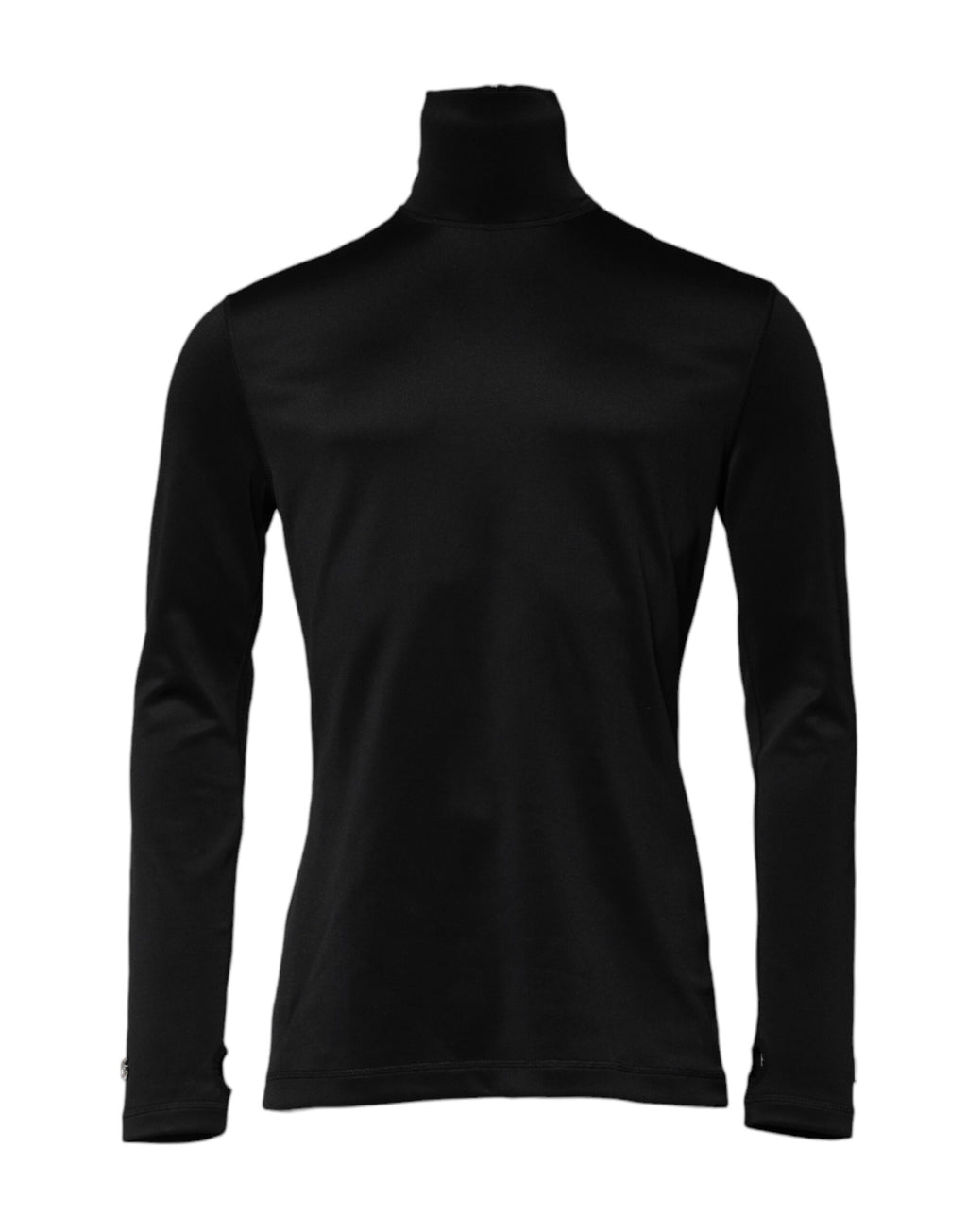 Dolce & Gabbana Black Turtleneck for Men alternate view