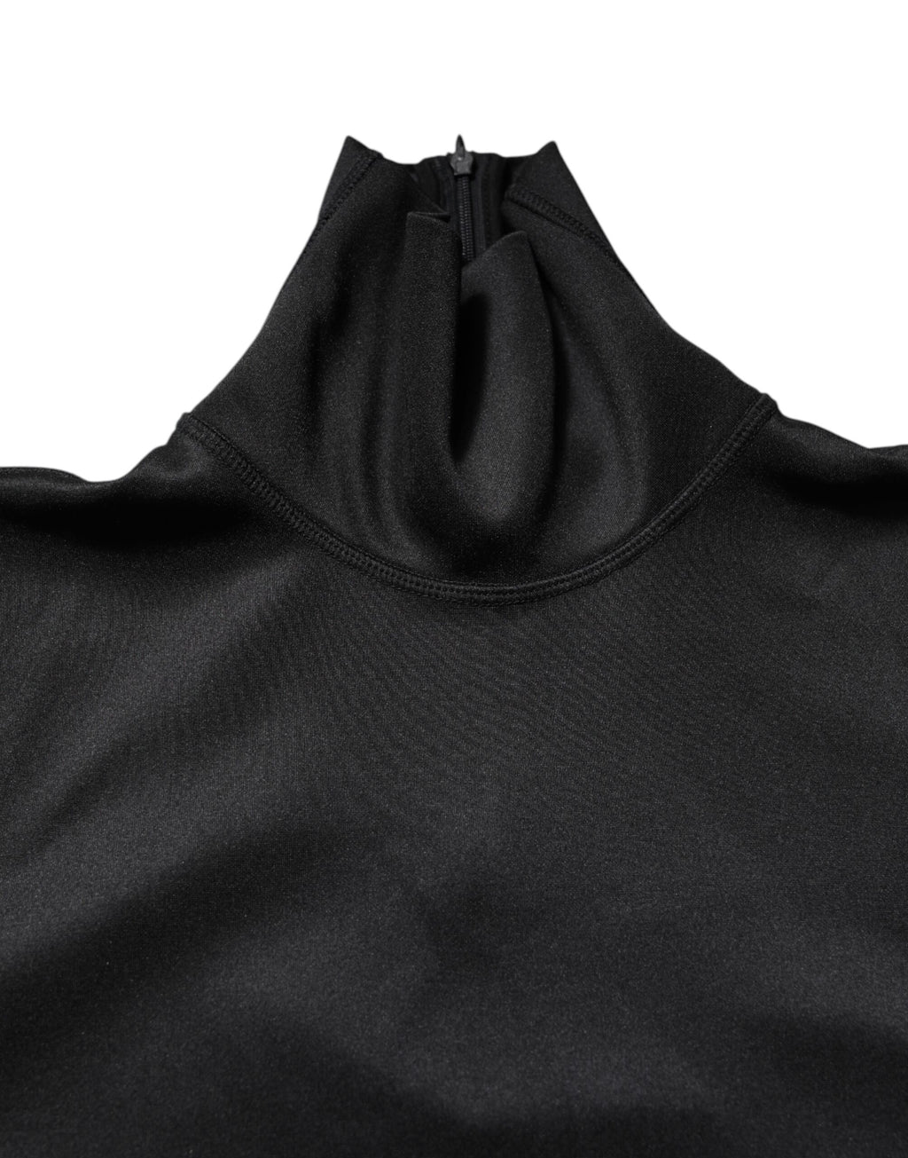 Dolce & Gabbana Black Turtleneck for Men additional view