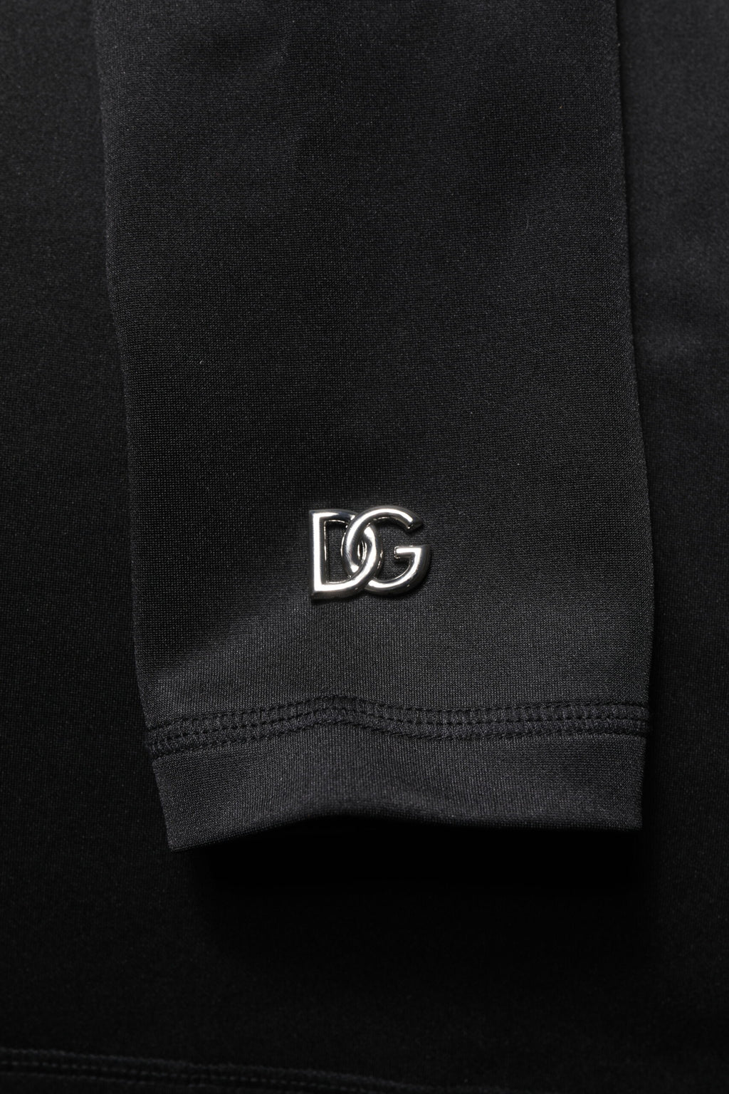 Dolce & Gabbana Black Turtleneck for Men additional view
