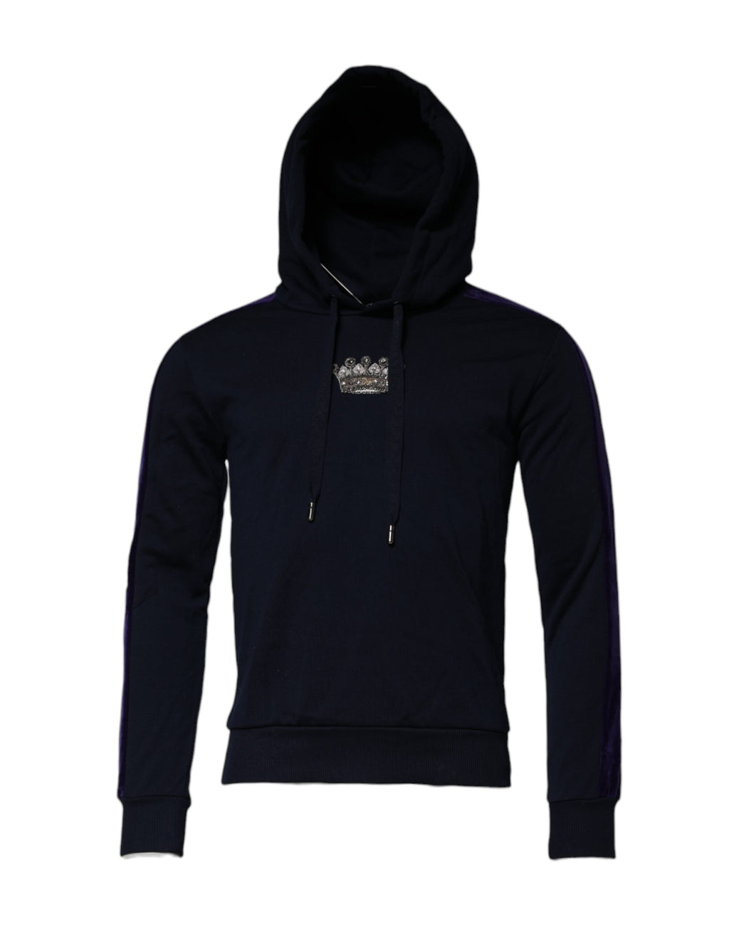 Dolce & Gabbana Black Hoodie for Men alternate view