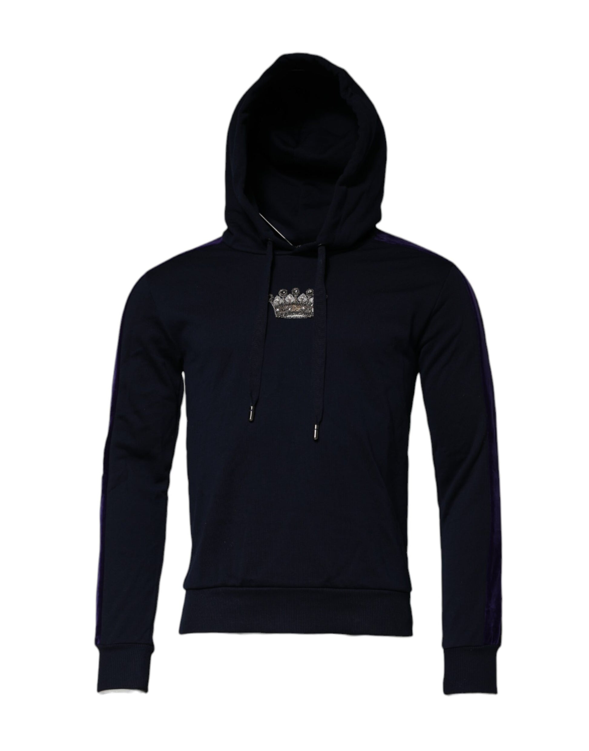 Dolce & Gabbana Black Hoodie for Men alternate view